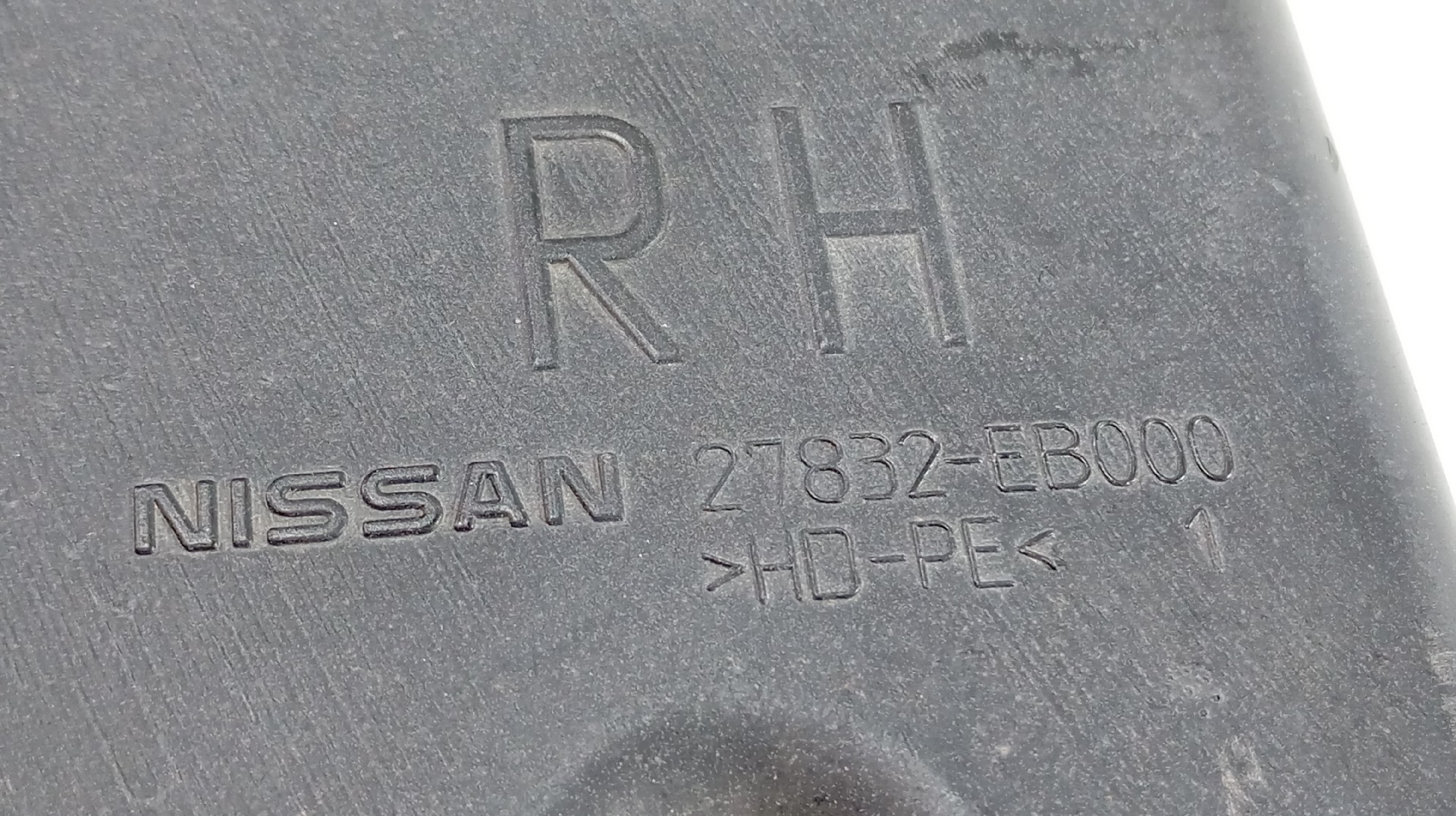 Tubo Admissão de Ar NISSAN NAVARA PLATINUM DCI Imagem-2