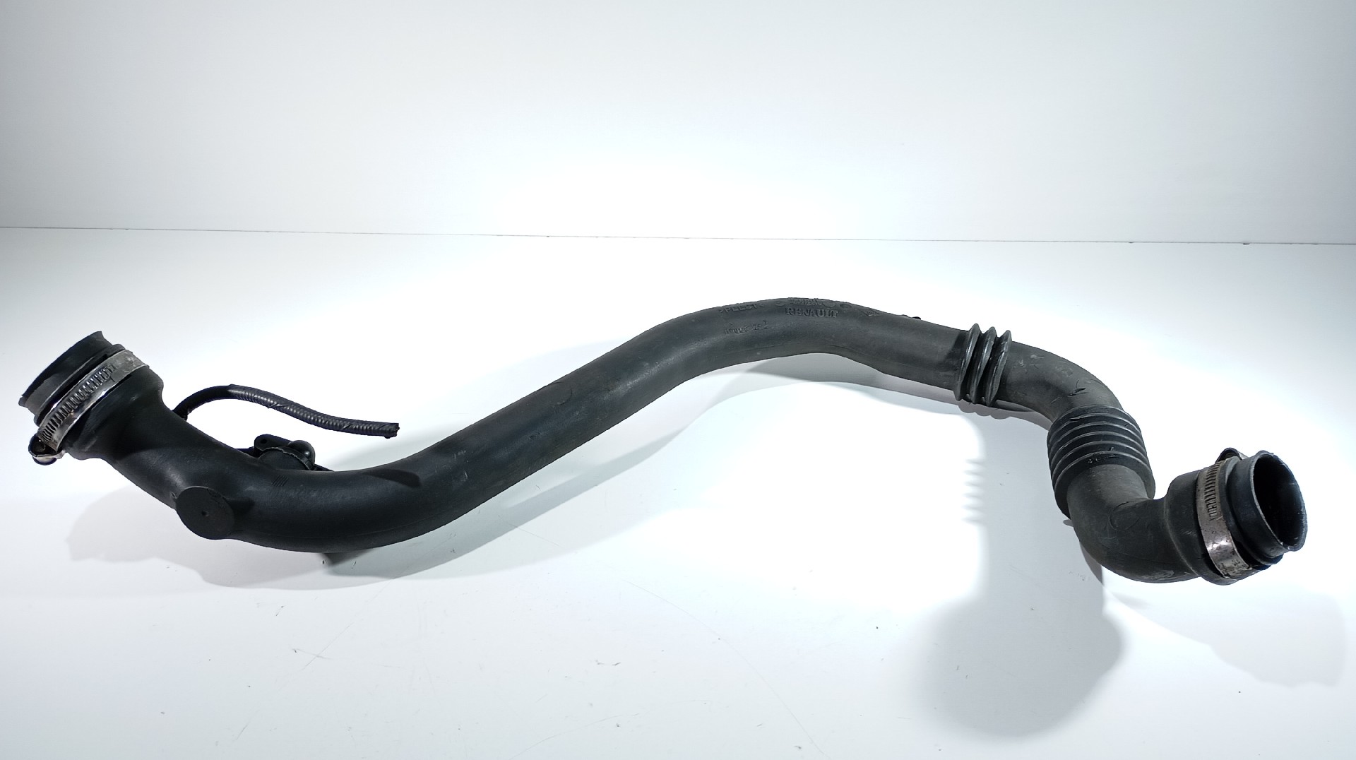 Tubo Intercooler RENAULT CLIO III Caixa (SB_, SR_) | 05 -  Imagem-1