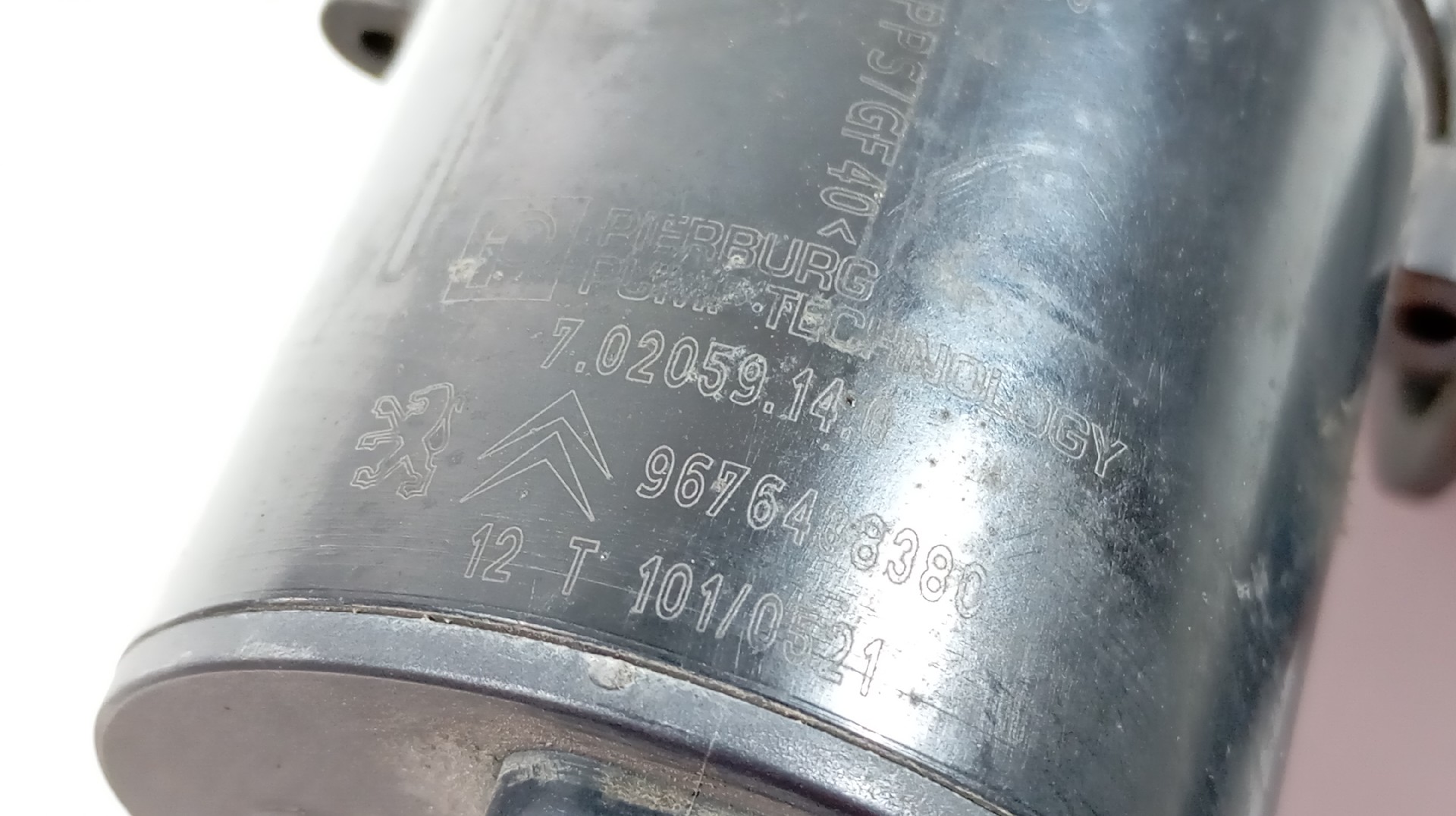 Tubo Água Conexão PEUGEOT 508 RXH Imagem-3