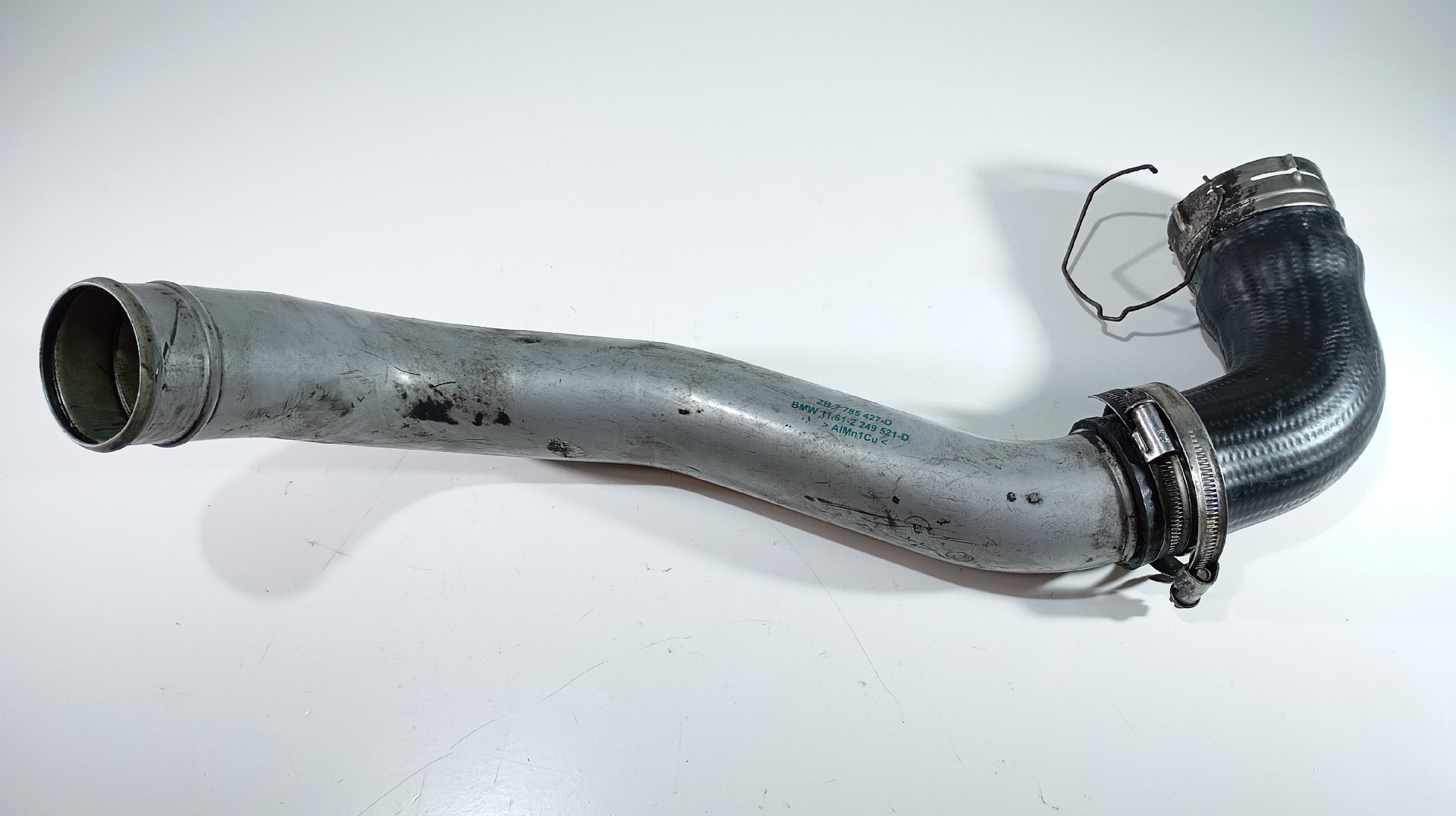 Tubo Intercooler LAND ROVER RANGE ROVER III (L322) | 02 - 12 Imagem-2