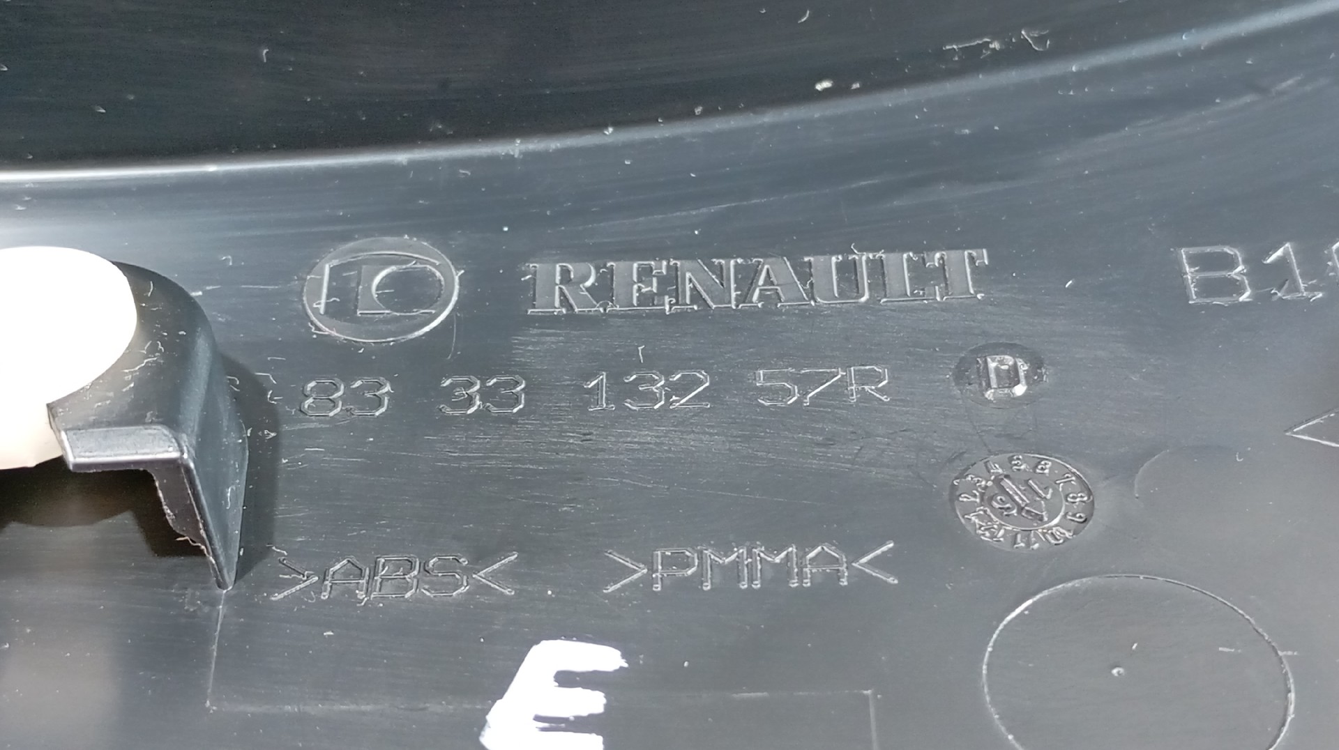 Friso Painel Esquerdo RENAULT ZOE (BFM_) | 12 -  Imagem-4