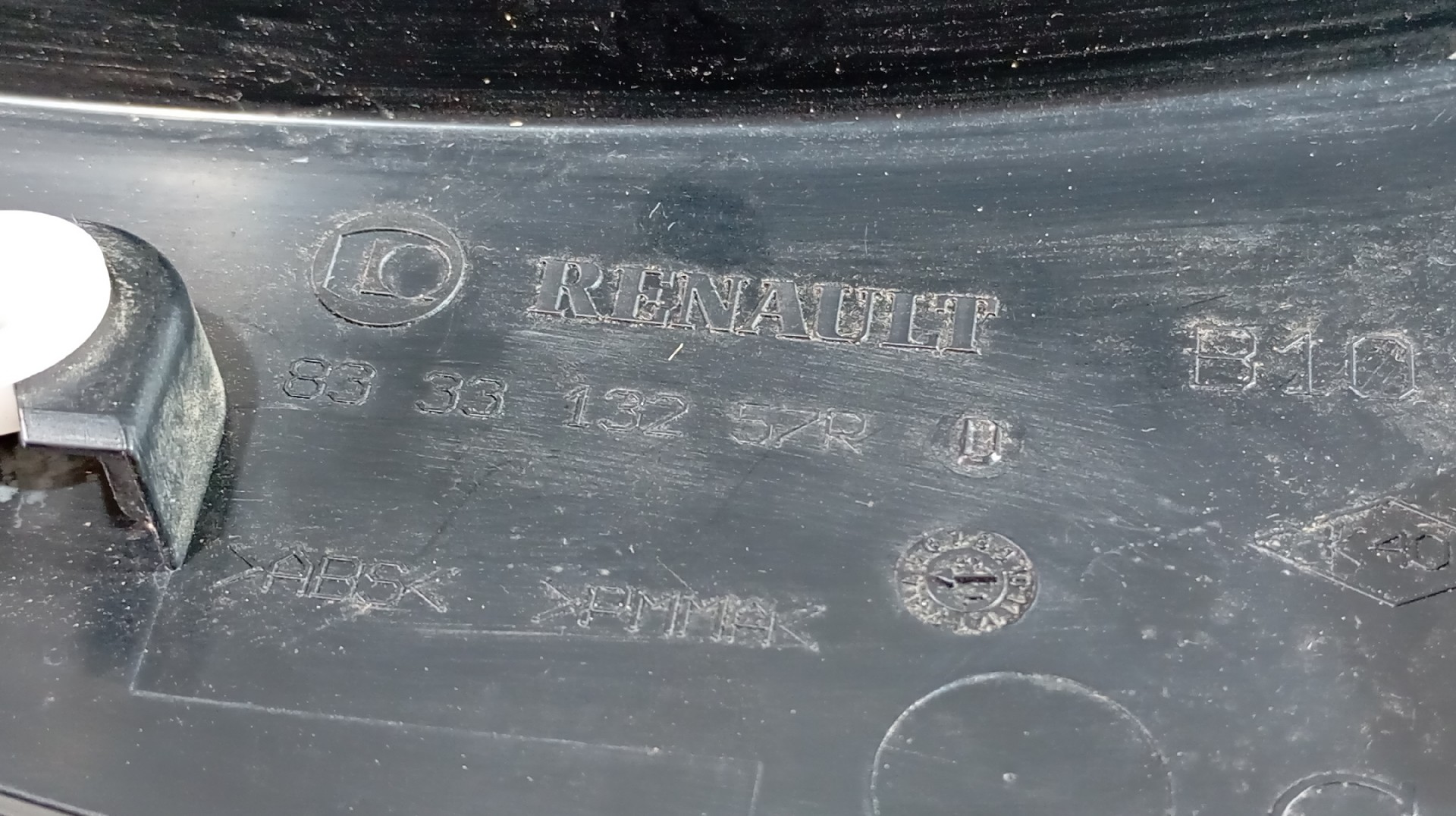 Friso Painel Esquerdo RENAULT ZOE (BFM_) | 12 -  Imagem-2