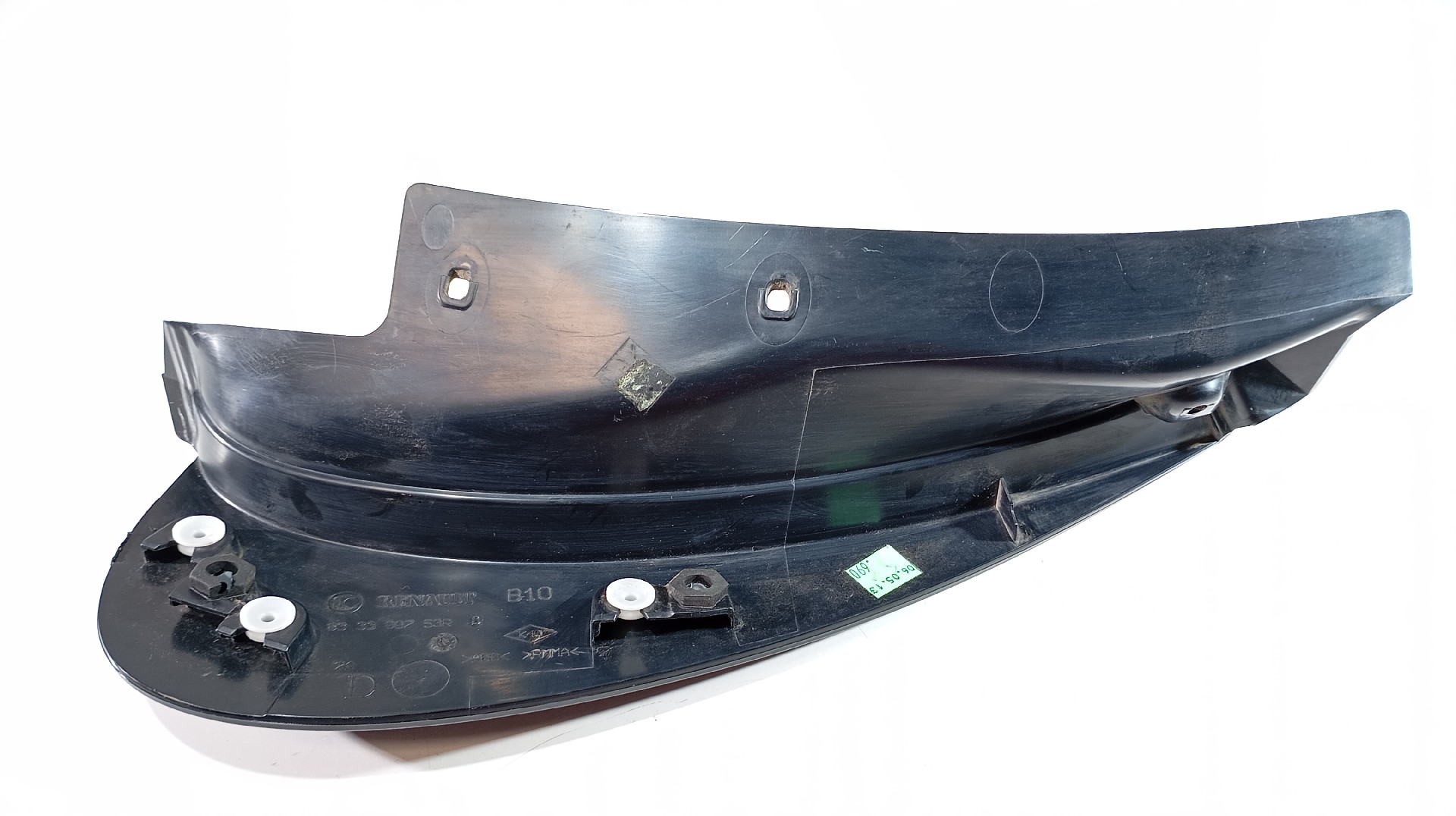 Friso Painel Direito RENAULT ZOE (BFM_) | 12 -  Imagem-2