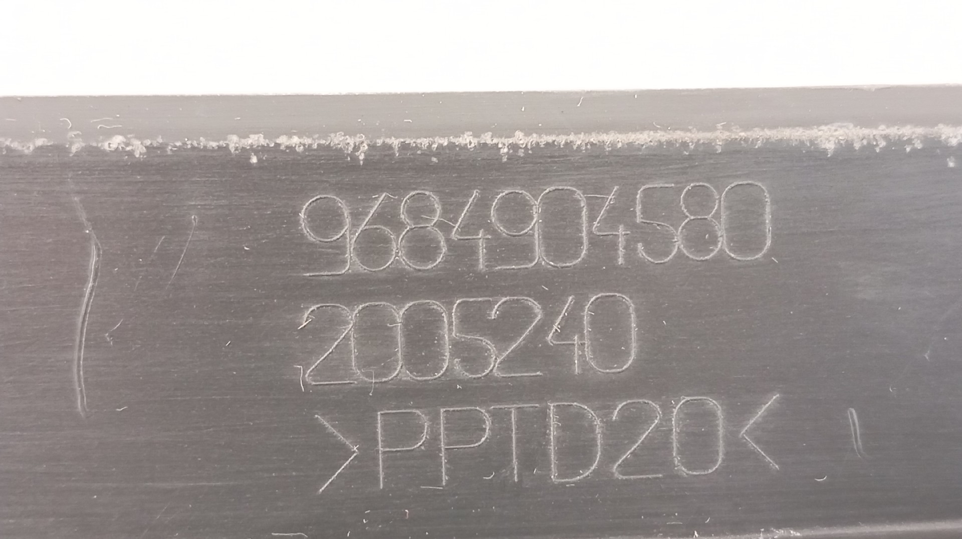 Suporte de Fixação Para Choques Traseiro PEUGEOT 308 CC (4B_) | 09 - 15 Imagem-8