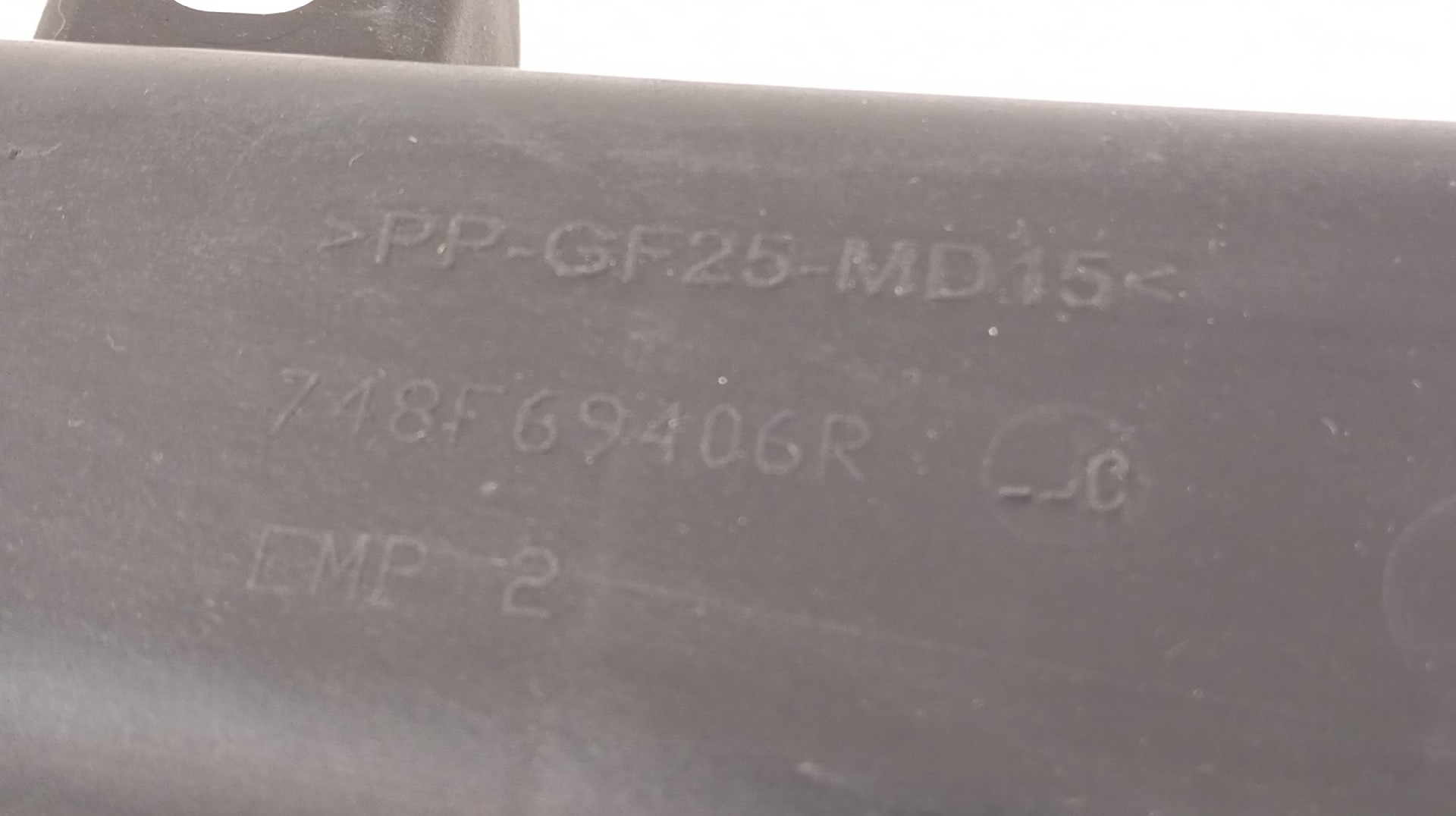 Reforço Para Choques Traseiro RENAULT ZOE (BFM_) | 12 -  Imagem-5