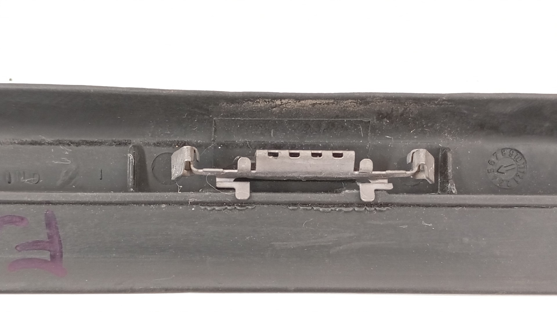 Calha/Friso Para Brisas Tras RENAULT ZOE (BFM_) | 12 -  Imagem-3