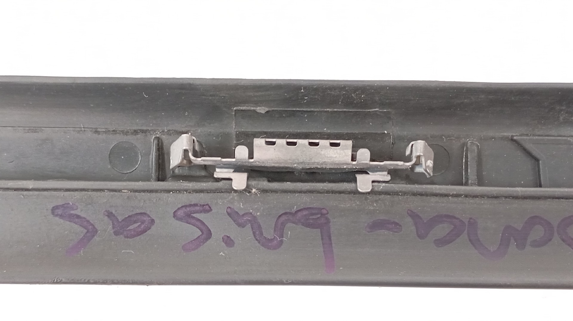 Calha/Friso Para Brisas Tras RENAULT ZOE (BFM_) | 12 -  Imagem-4