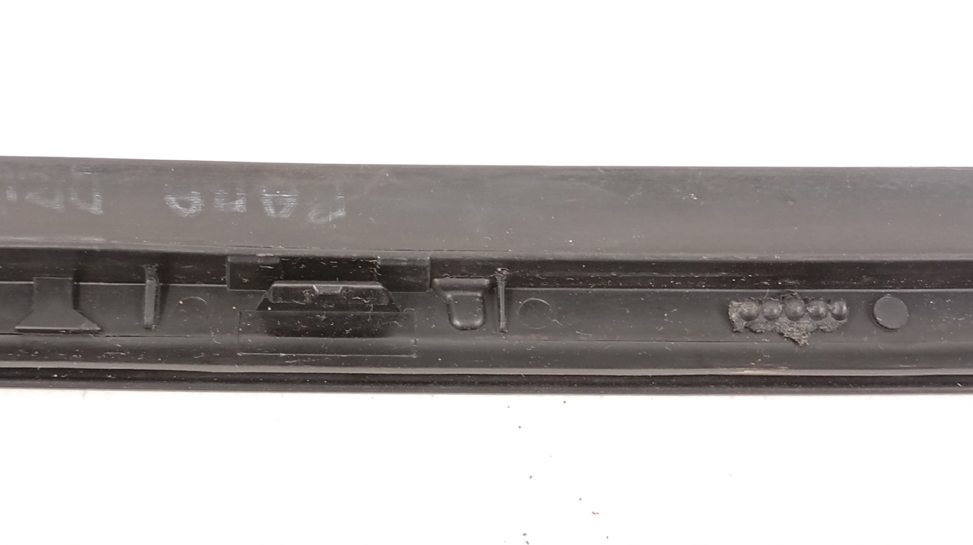 Calha / Friso Para Brisas Frente Esquerdo RENAULT ZOE (BFM_) | 12 -  Imagem-6