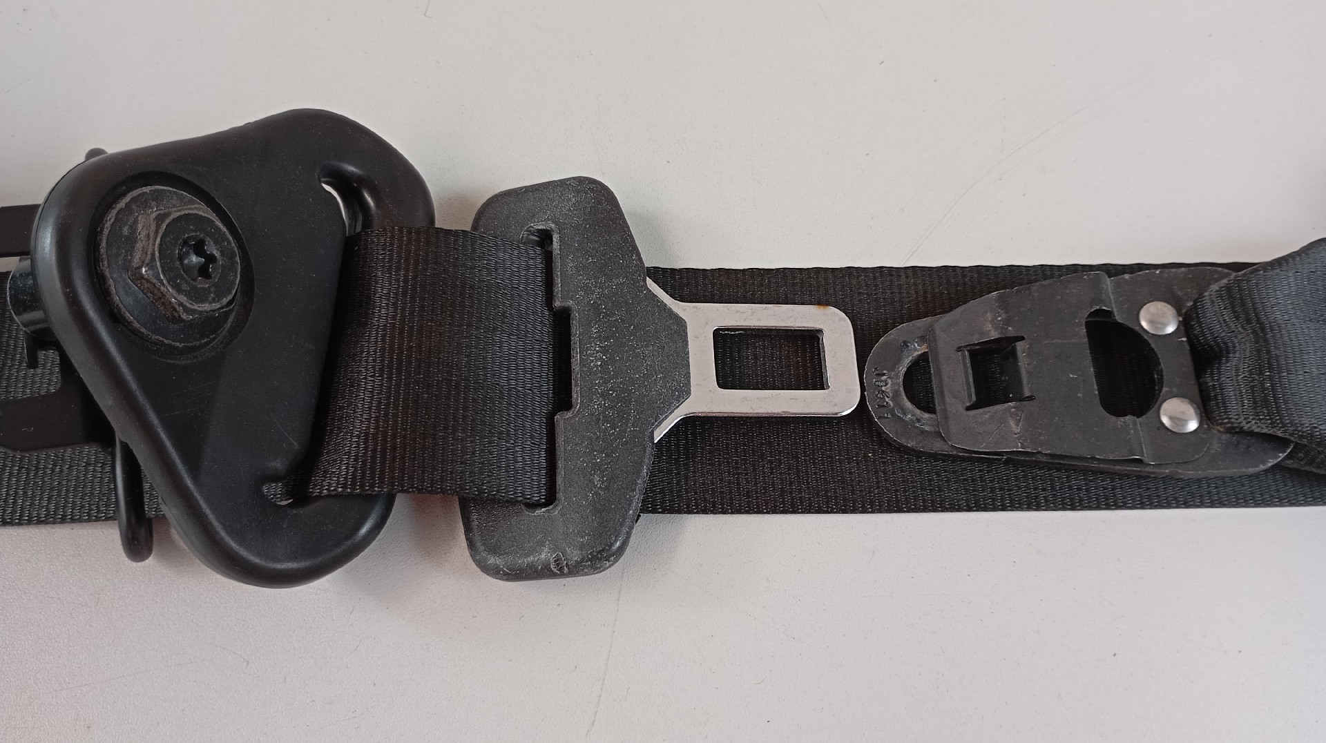 Pré-Tensor / Cinto Frente Esquerdo RENAULT ZOE 2017- Imagem-2