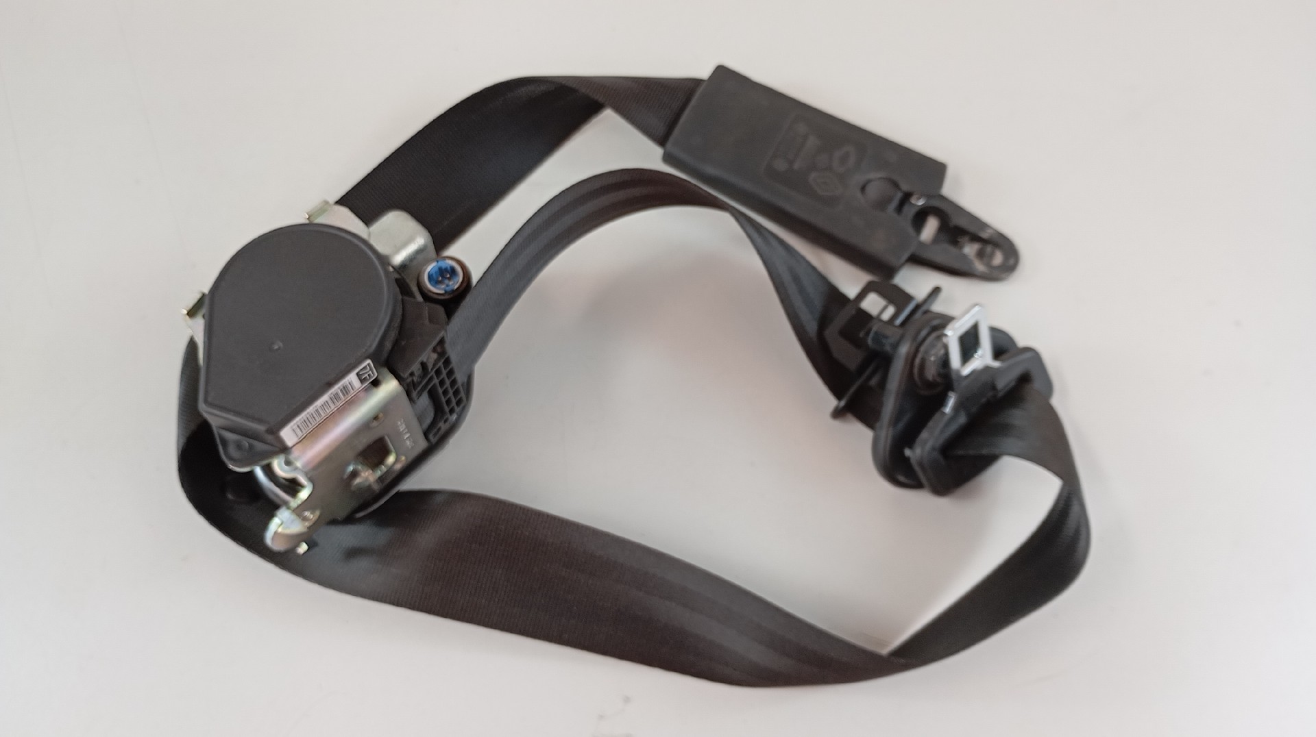 Pré-Tensor / Cinto Frente Esquerdo RENAULT ZOE 2017-