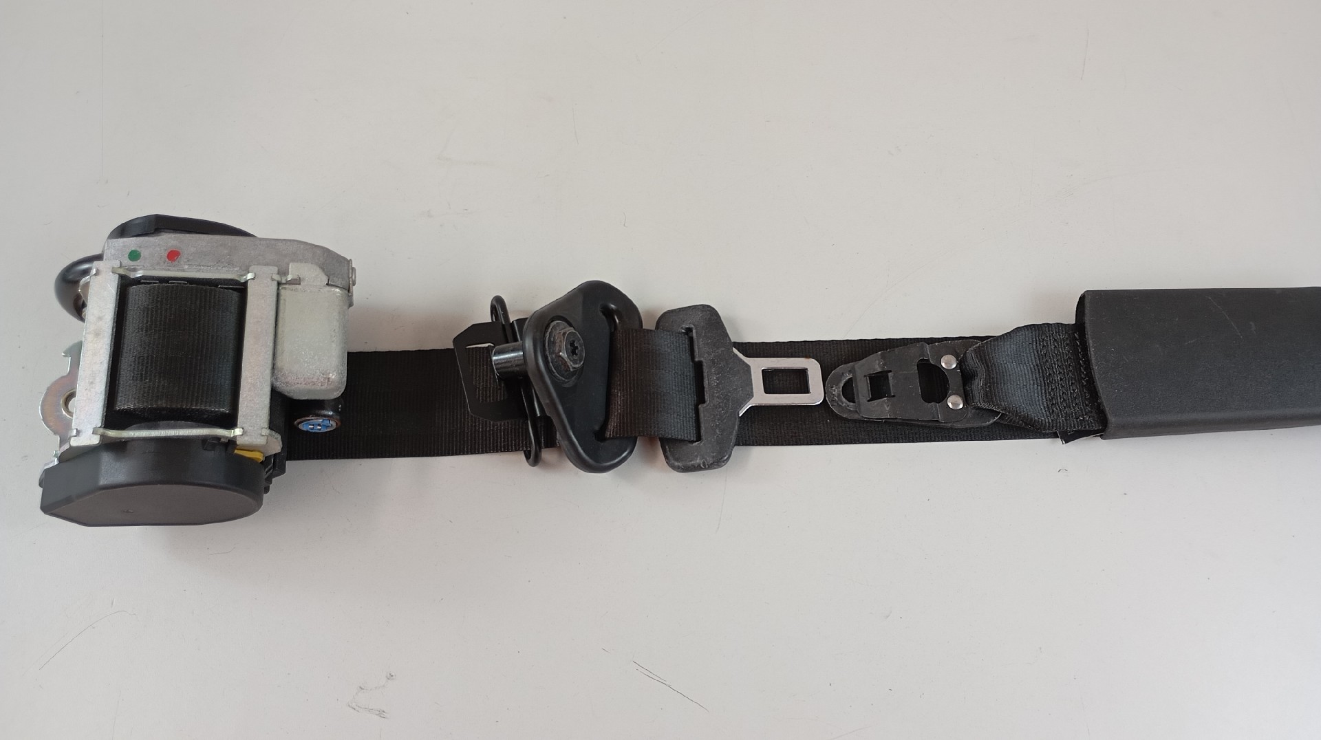 Pré-Tensor / Cinto Frente Esquerdo RENAULT ZOE 2017- Imagem-1
