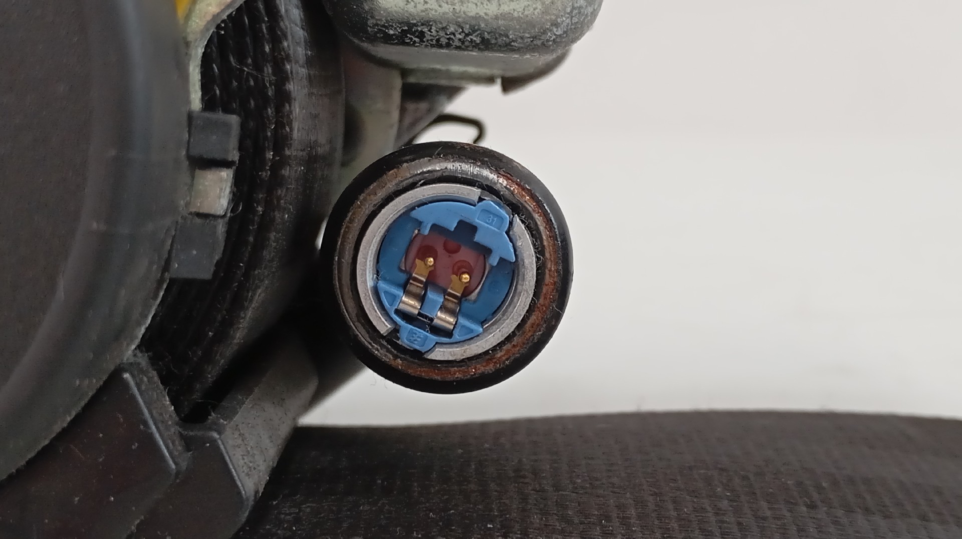 Pré-Tensor / Cinto Frente Esquerdo RENAULT ZOE 2017- Imagem-3