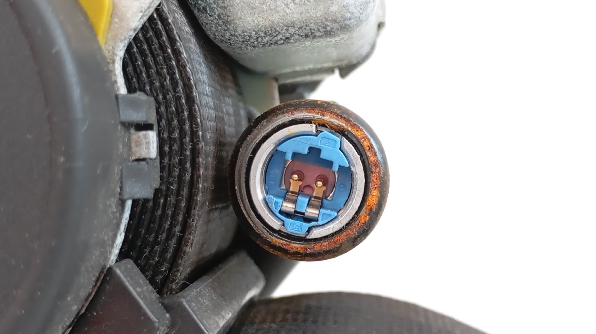 Pré-Tensor / Cinto Frente Direito RENAULT ZOE 2017- Imagem-2