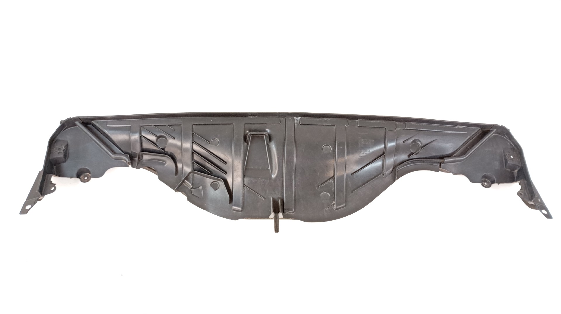 Forra Grelha Frente Plástica RENAULT ZOE (BFM_) | 12 - 