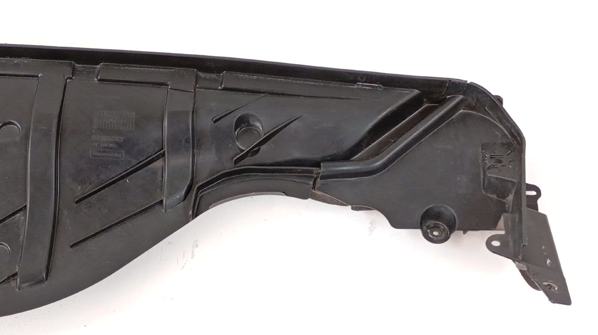 Forra Grelha Frente Plástica RENAULT ZOE (BFM_) | 12 -  Imagem-1