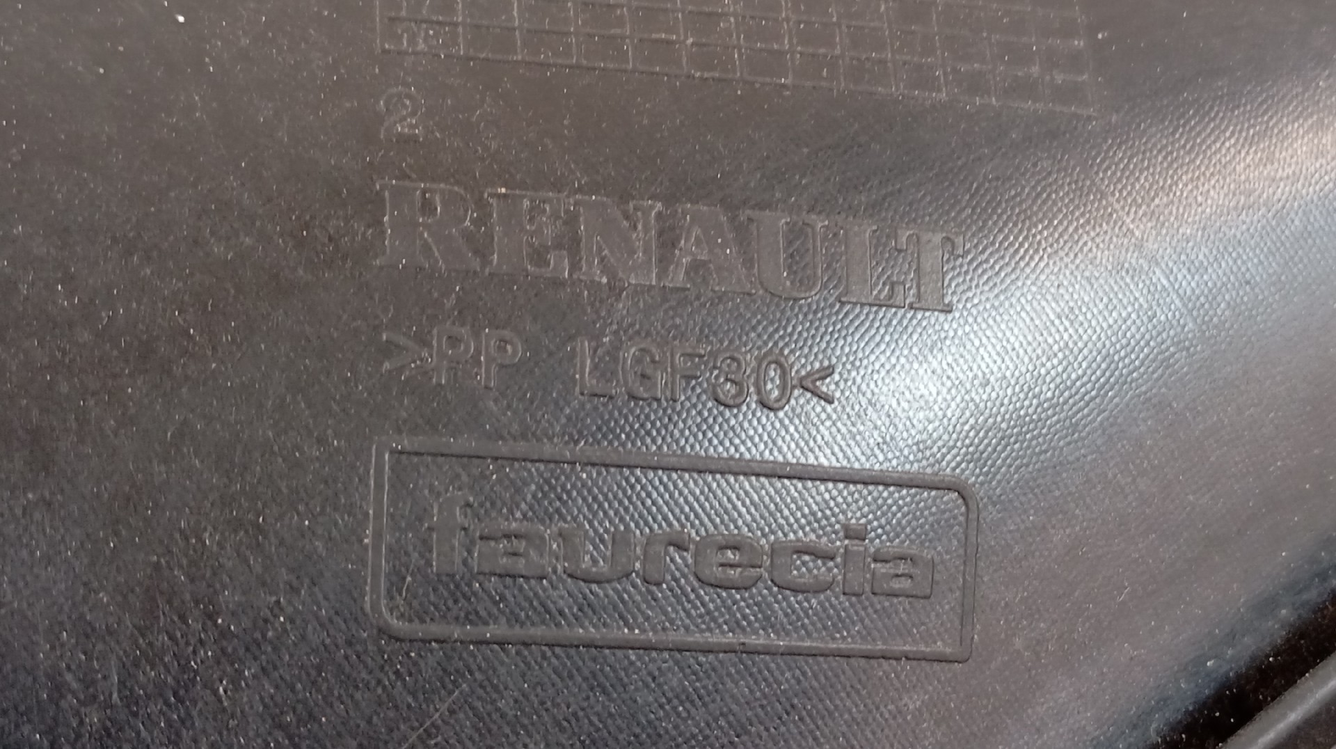 Forra Grelha Frente Plástica RENAULT ZOE (BFM_) | 12 -  Imagem-4