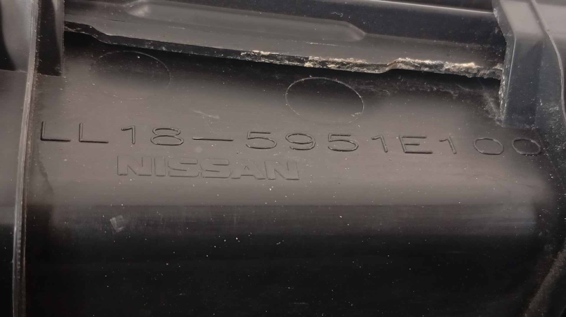 Grelha Curcuvan / Torpedo (Grelha Para Brisas) NISSAN LEAF (ZE1_) | 17 -  Imagem-6