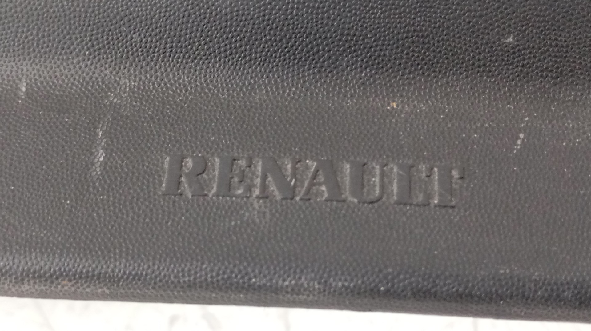 Grelha Curcuvan / Torpedo (Grelha Para Brisas) RENAULT ZOE (BFM_) | 12 -  Imagem-3