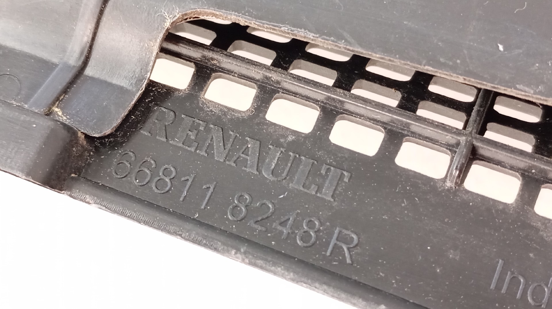 Grelha Curcuvan / Torpedo (Grelha Para Brisas) RENAULT ZOE (BFM_) | 12 -  Imagem-7