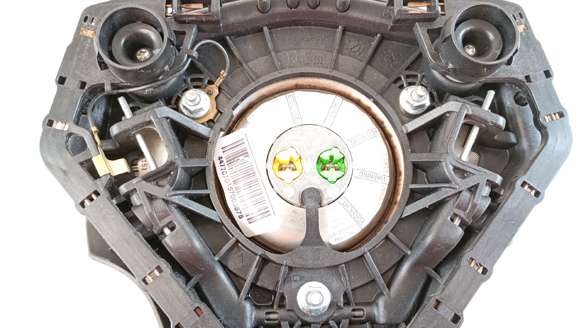 Airbag Conductor OPEL CORSA D (S07) | 06 - 14 Imagem-3