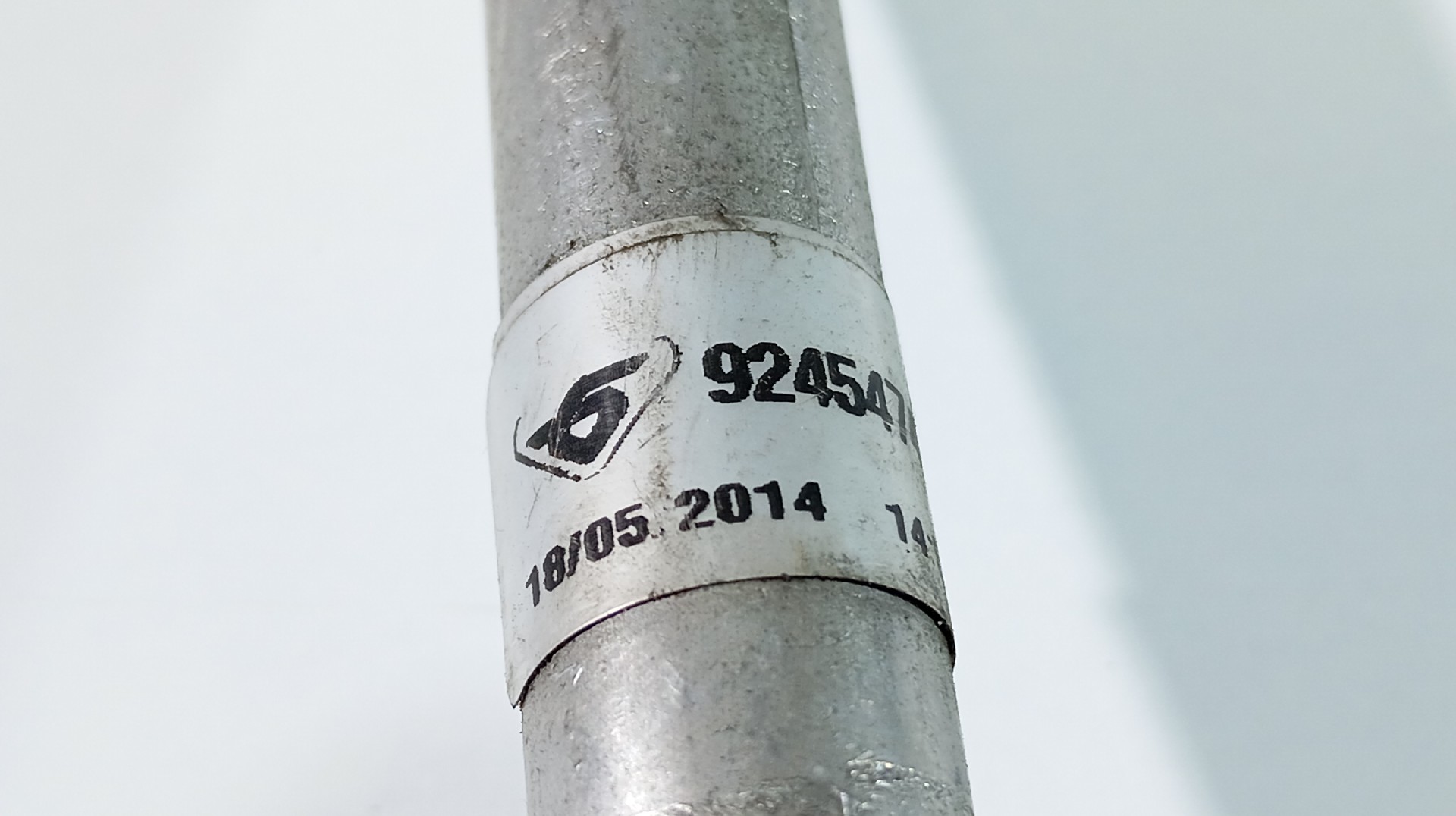 Tubo AC RENAULT ZOE (BFM_) | 12 -  Imagem-3