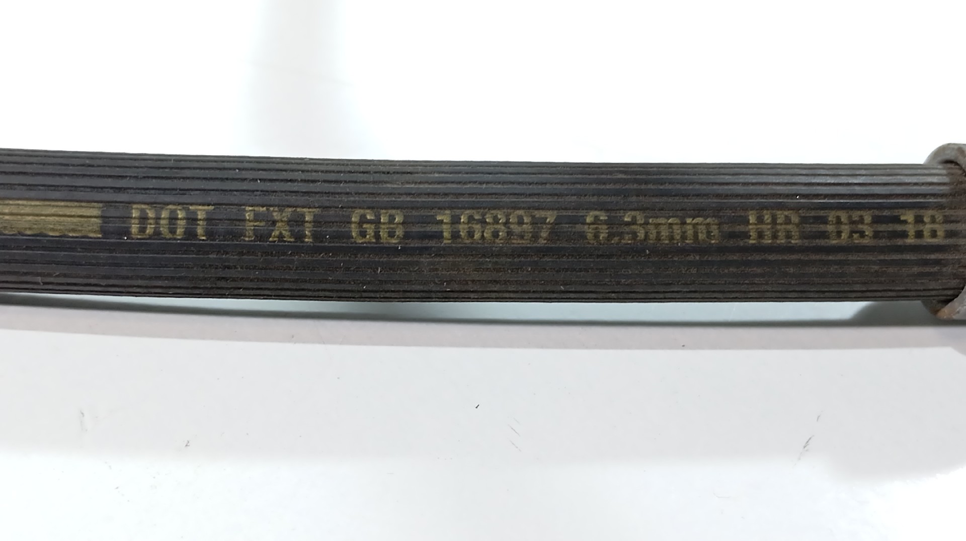 Tubo Travões RENAULT ZOE 2017- Imagem-3