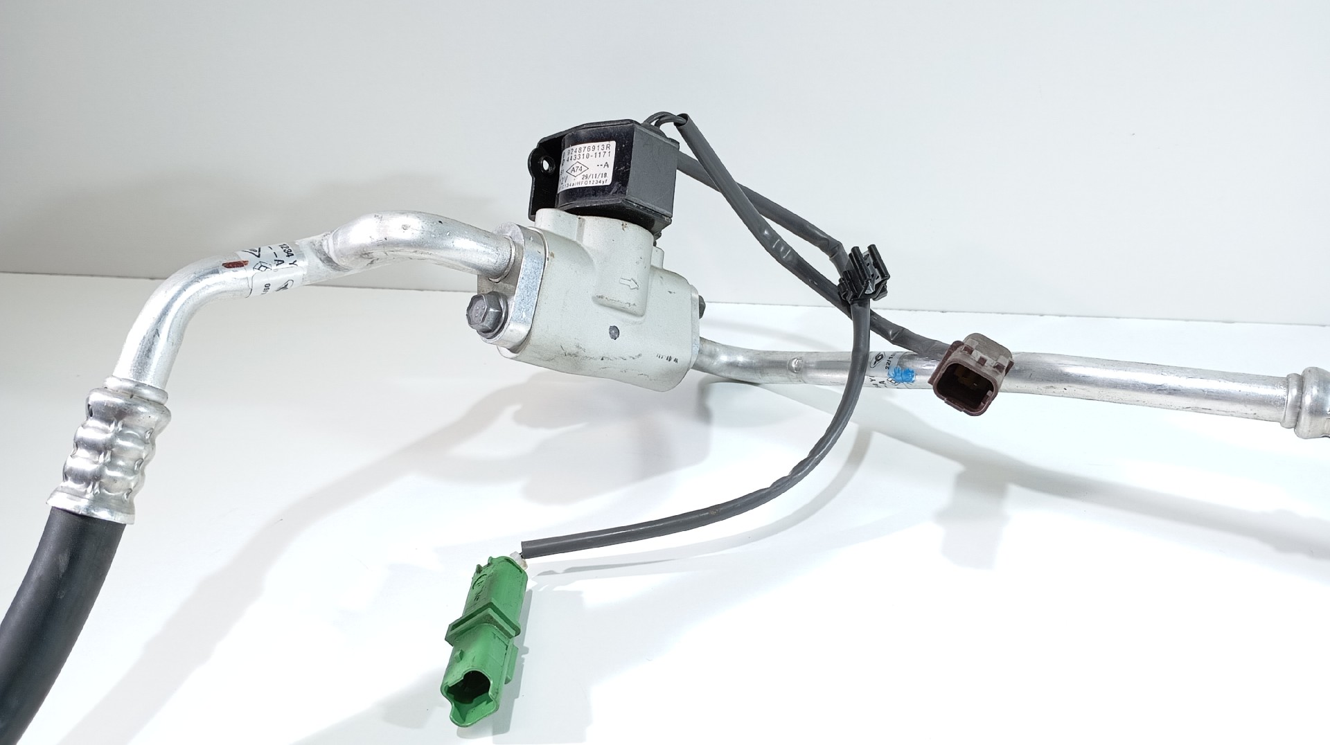 Tubo AC RENAULT ZOE 2019- Imagem-1