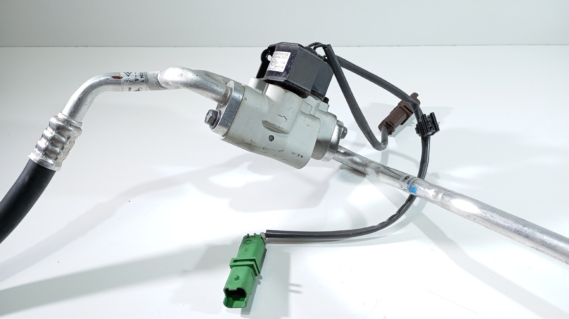 Tubo AC RENAULT ZOE 2019- Imagem-7