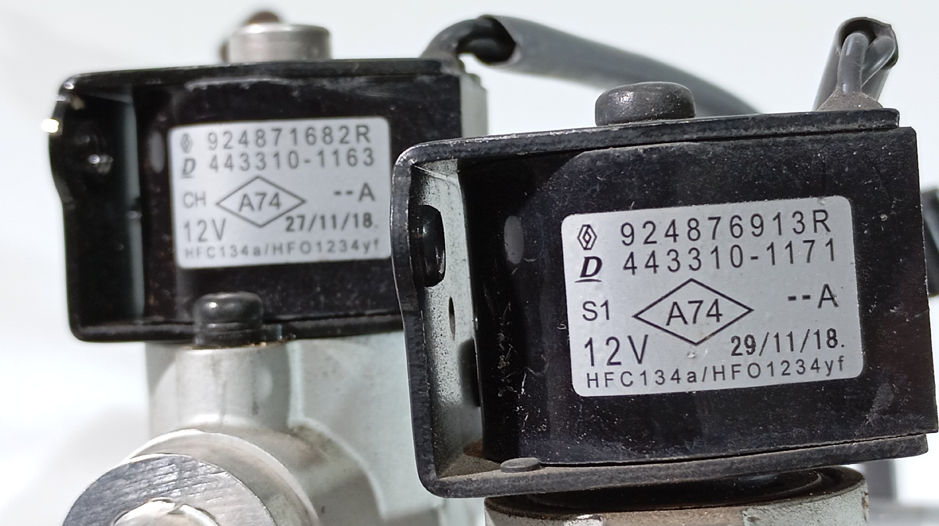 Tubo AC RENAULT ZOE 2019- Imagem-6