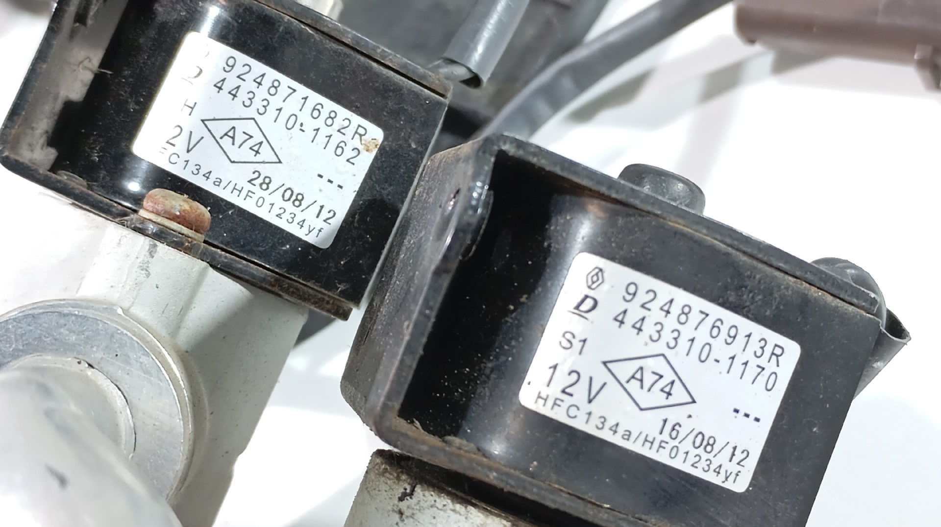 Tubo AC RENAULT ZOE (BFM_) | 12 -  Imagem-6