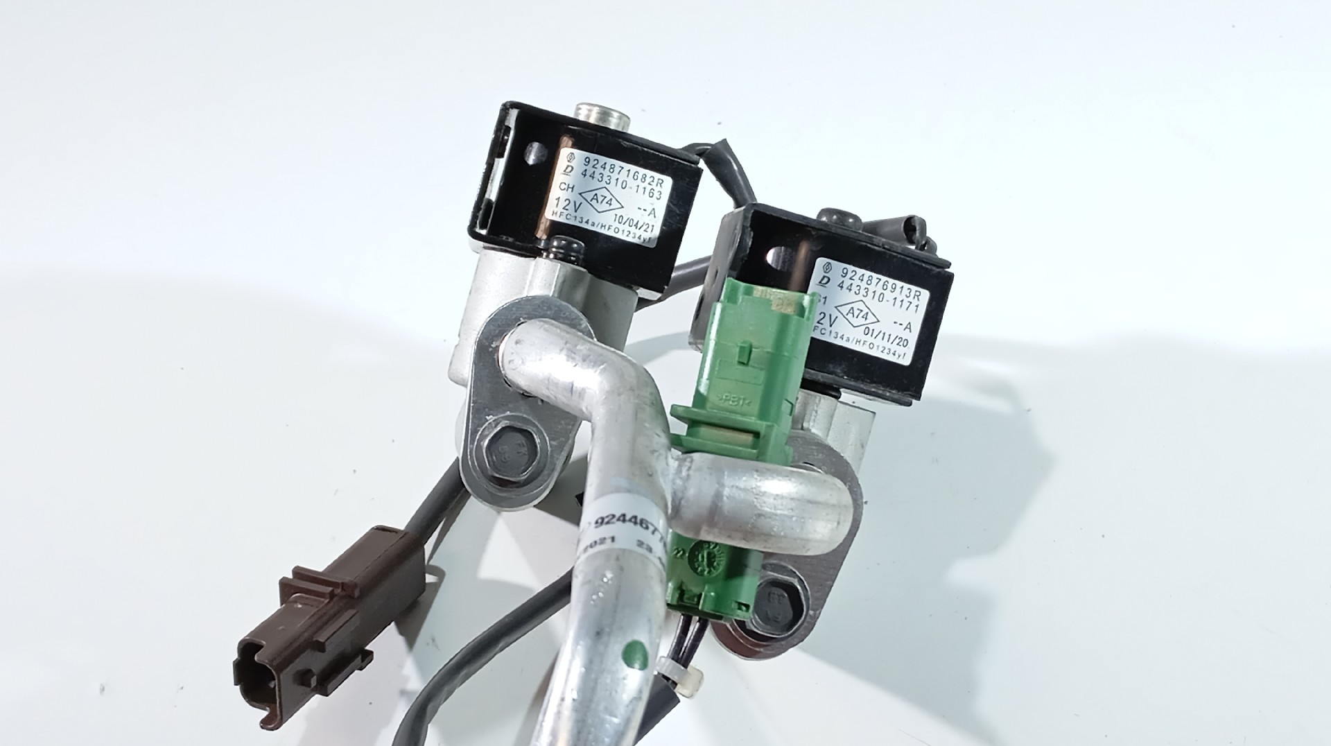 Tubo AC RENAULT ZOE 2019- Imagem-4