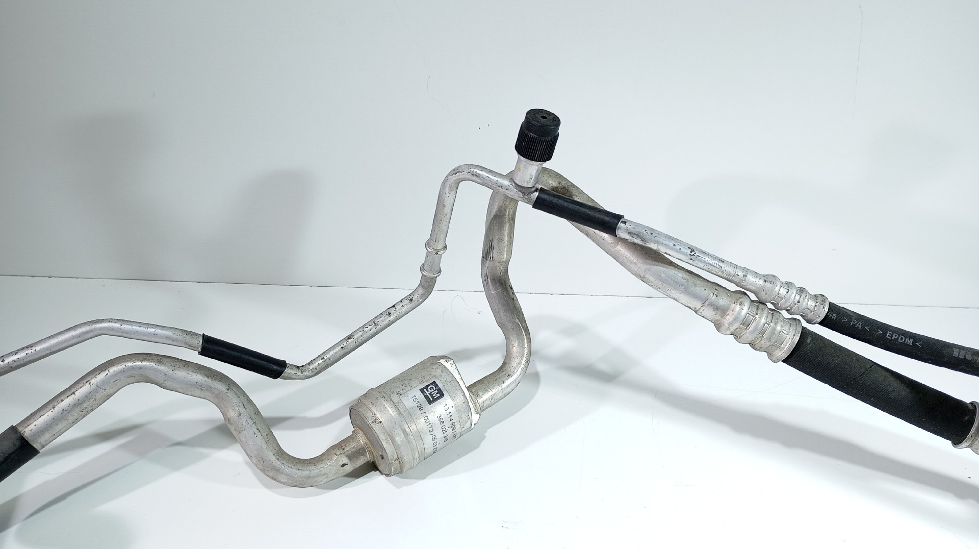 Tubo AC OPEL CORSA C (X01) | 00 - 09 Imagem-4