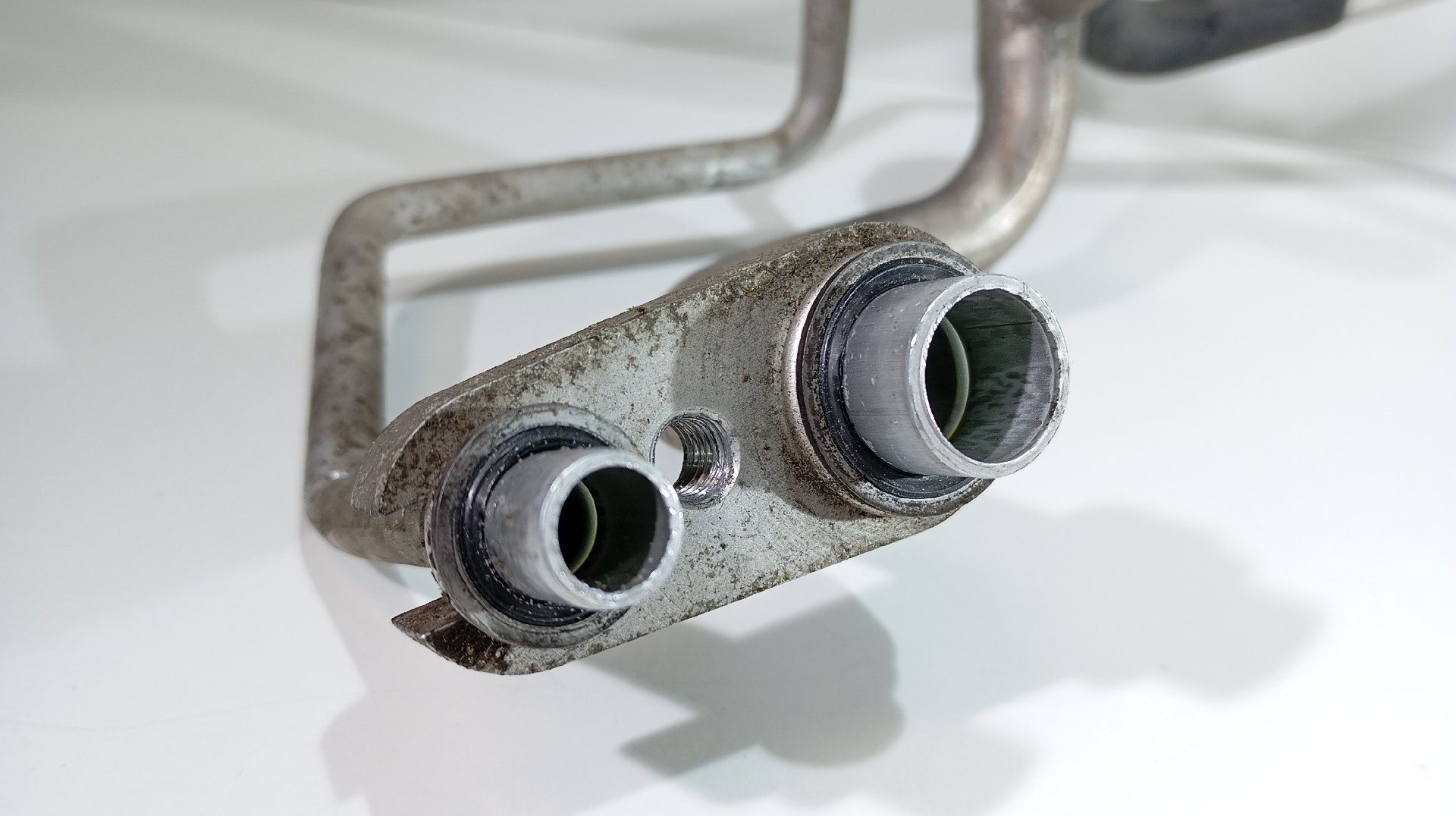 Tubo AC OPEL CORSA C (X01) | 00 - 09 Imagem-1