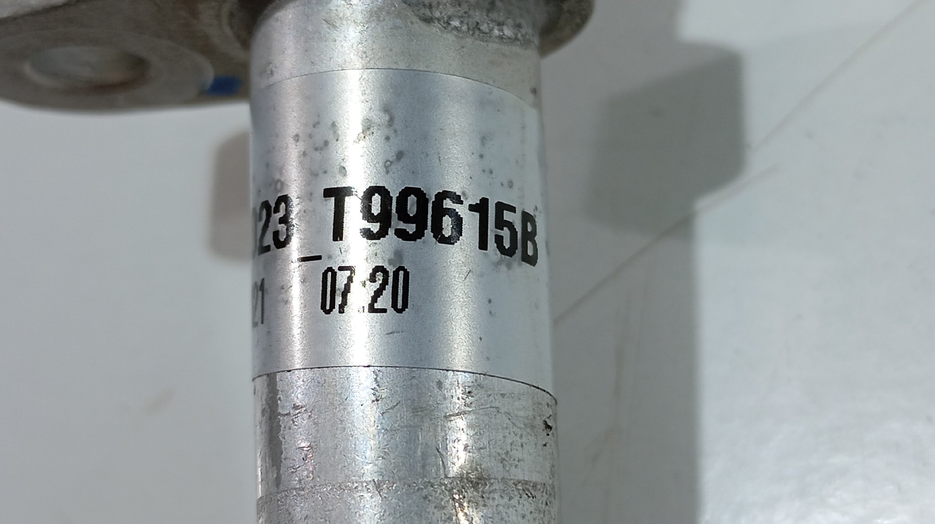 Tubo AC PEUGEOT 2008 II (U_) | 19 -  Imagem-3