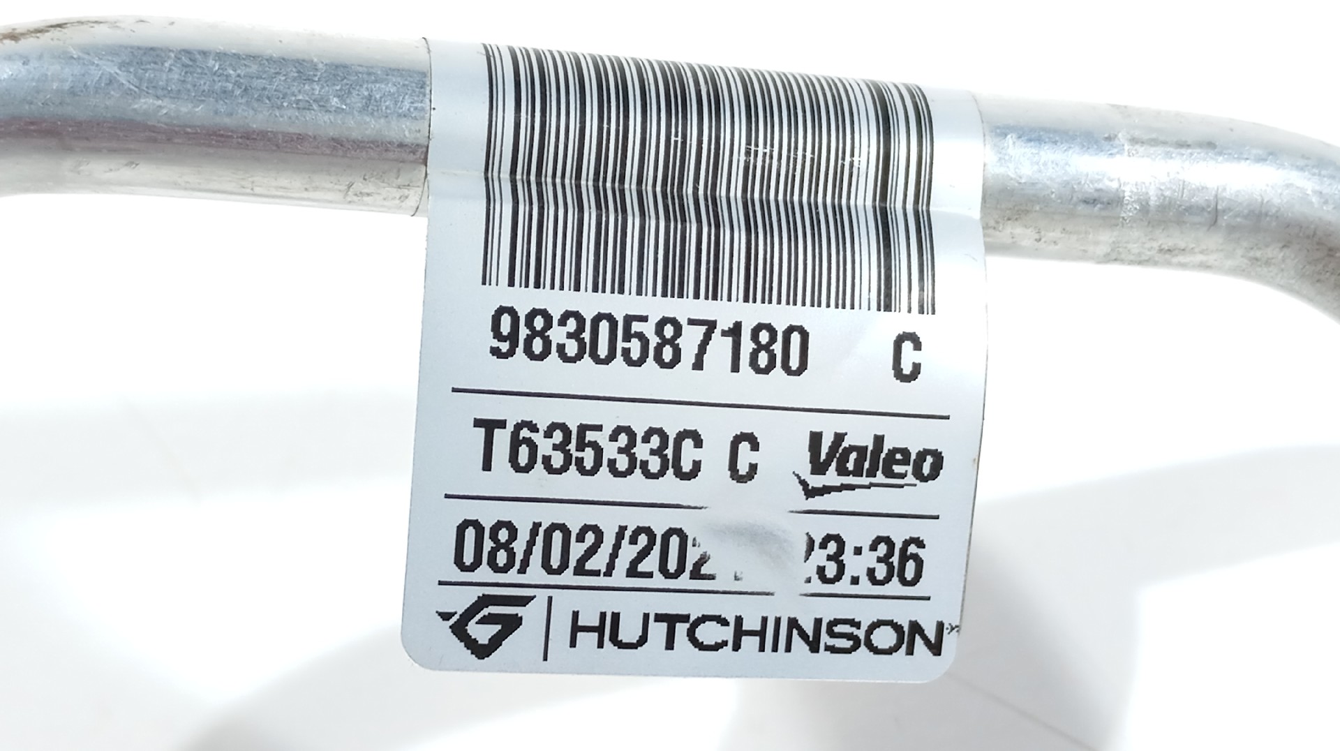 Tubo AC PEUGEOT 2008 II (U_) | 19 -  Imagem-4