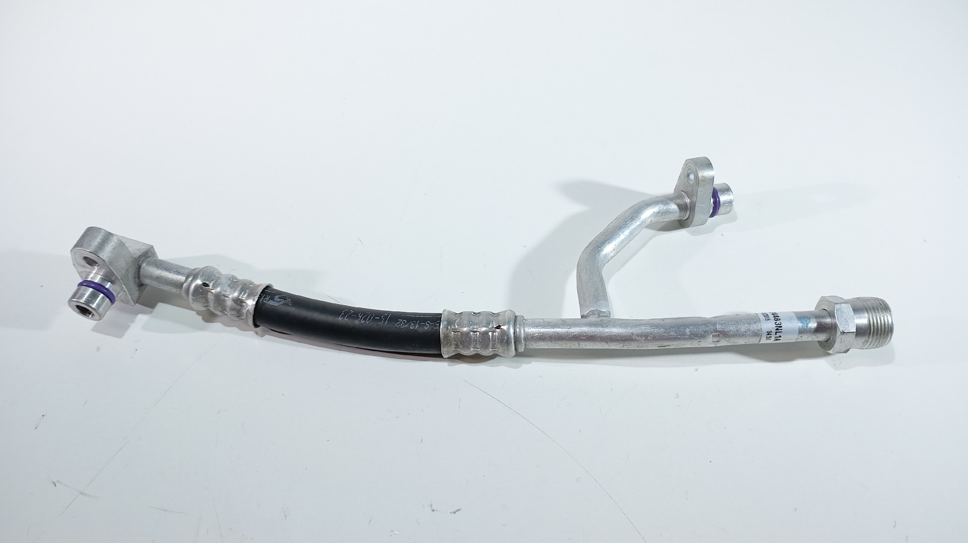 Tubo AC NISSAN LEAF (ZE0) | 10 - 