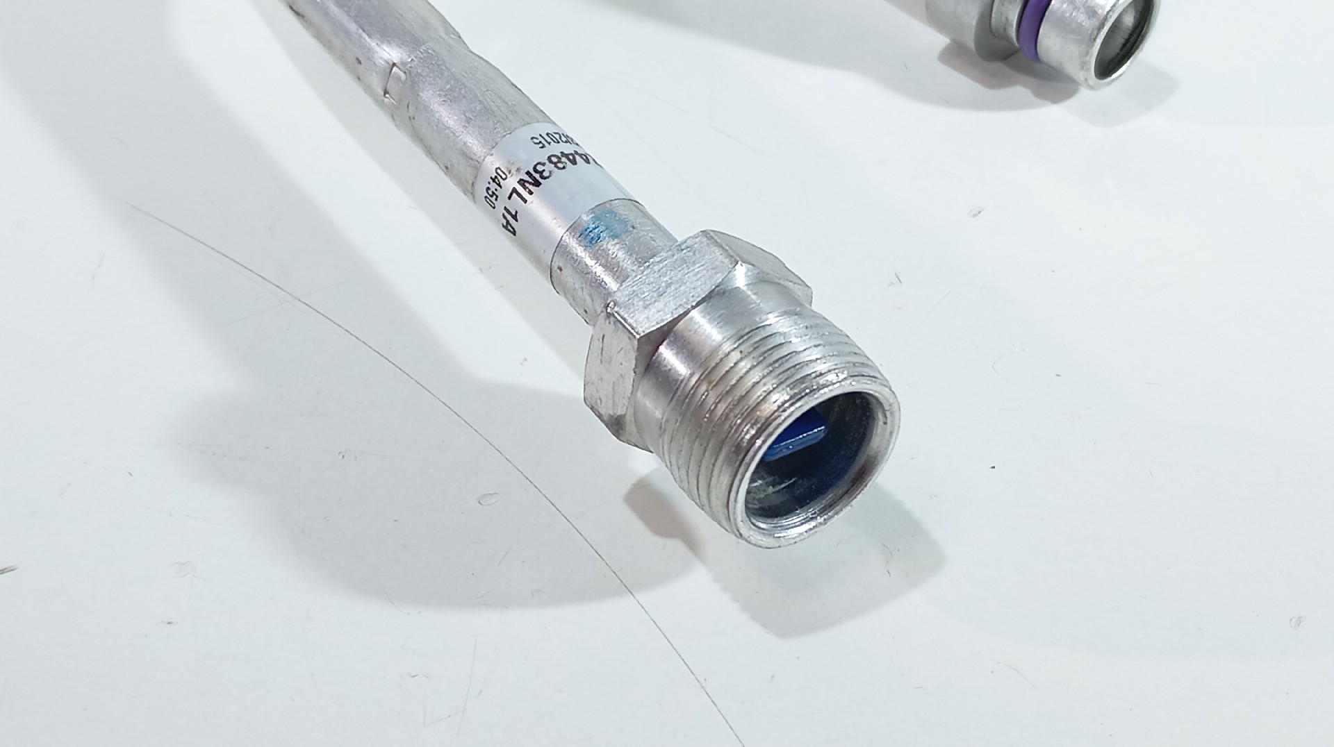 Tubo AC NISSAN LEAF (ZE0) | 10 -  Imagem-2