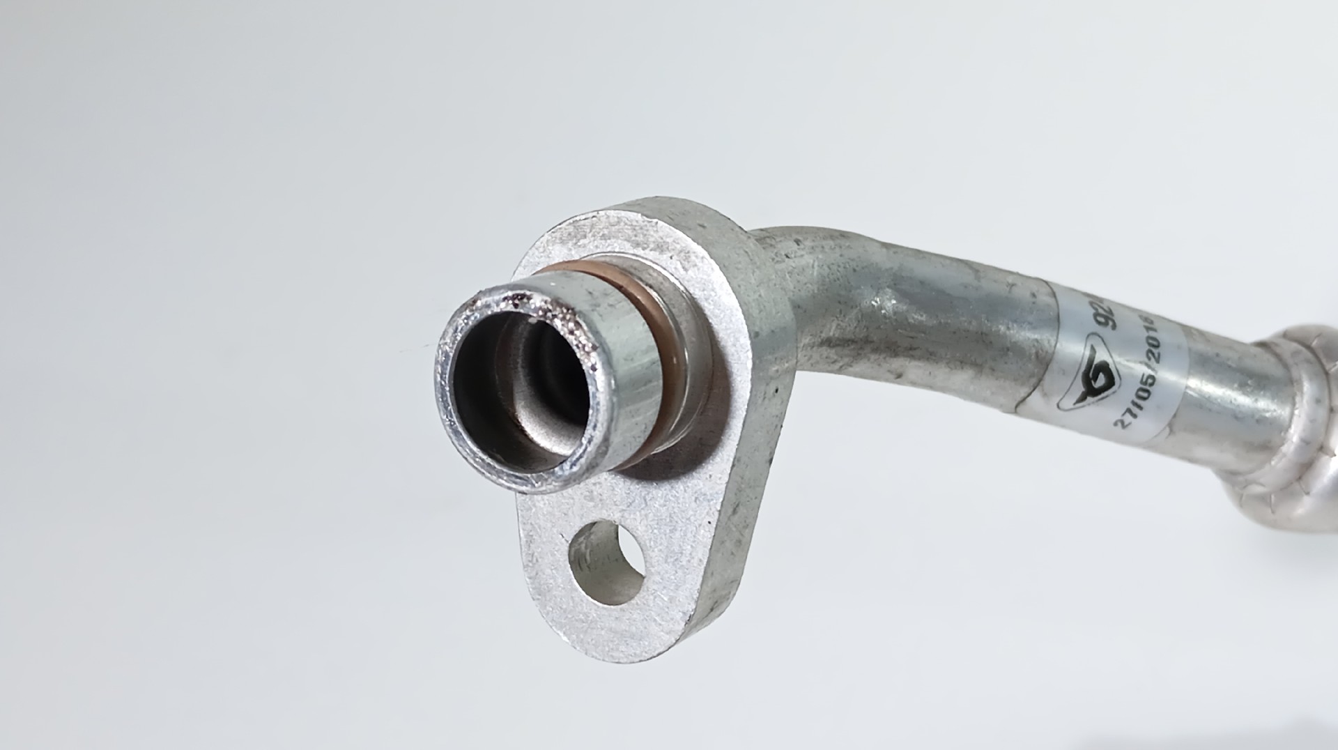 Tubo AC RENAULT ZOE 2017- Imagem-1