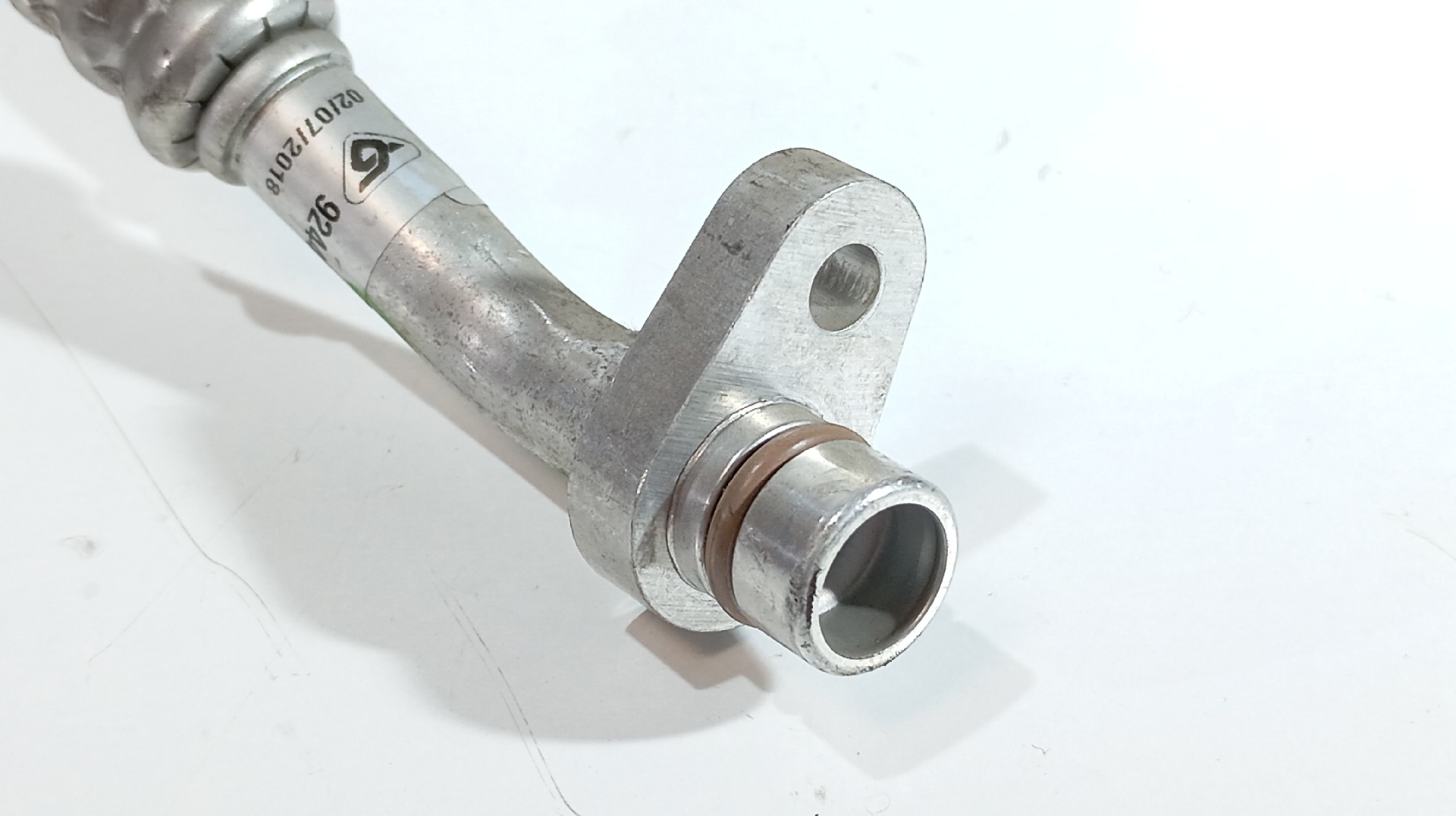 Tubo AC RENAULT ZOE 2017- Imagem-2