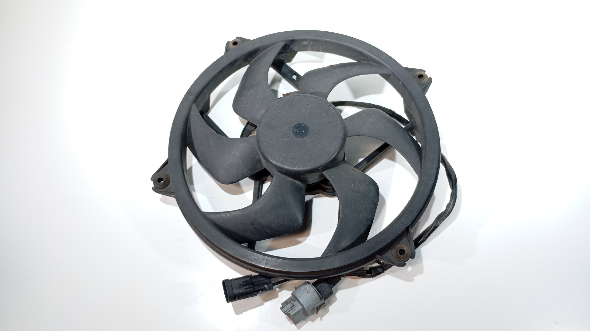 Ventiladores PEUGEOT 407 SW SE HDI