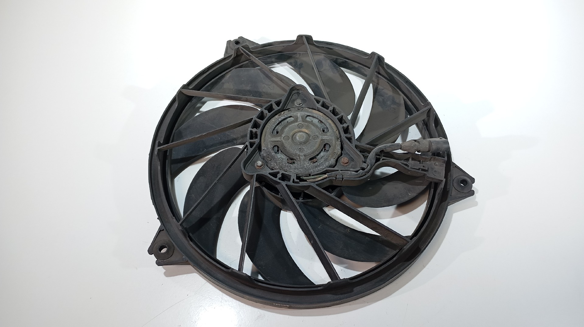 Ventoinha do Radiador PEUGEOT 206 Hatchback (2A/C) | 98 - 12 Imagem-1