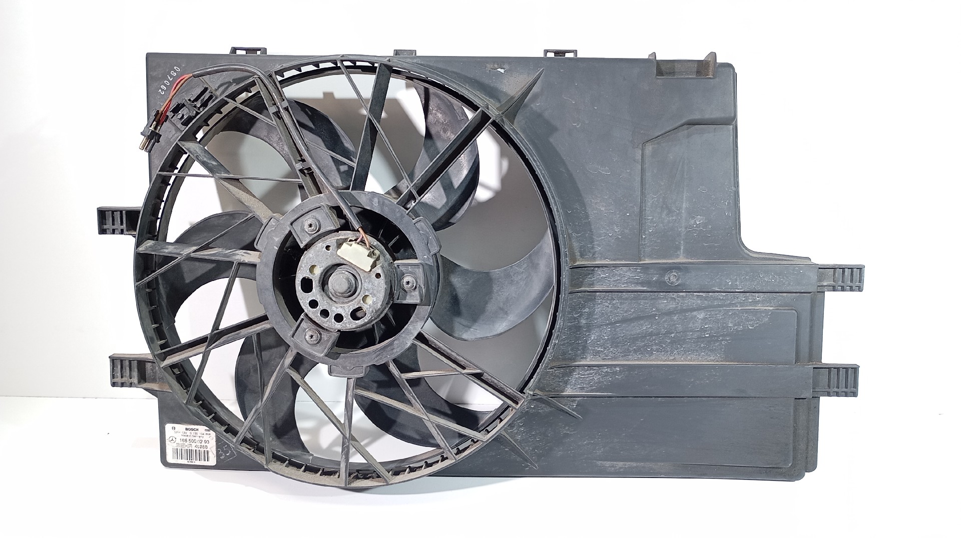 Termoventiladores MERCEDES-BENZ A-CLASS (W168) | 97 - 05