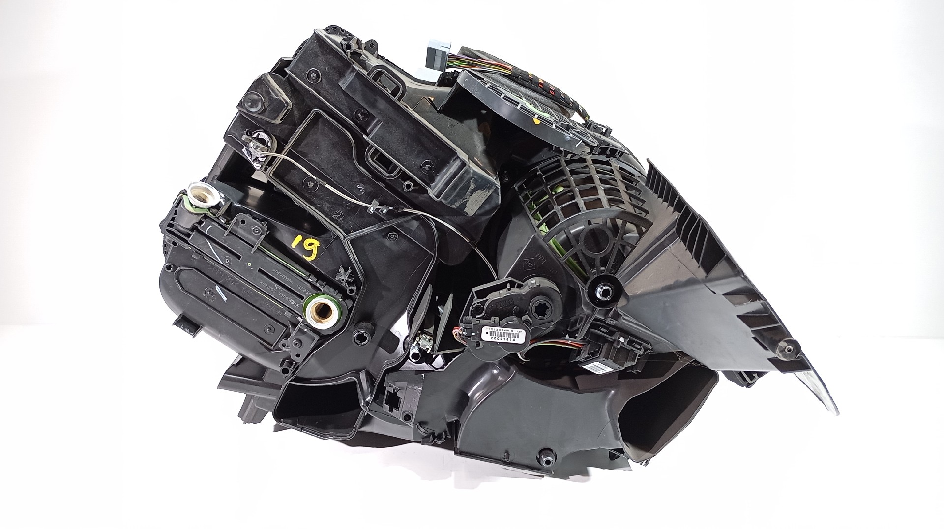 Sofagem RENAULT CLIO IV (BH_) | 12 - 