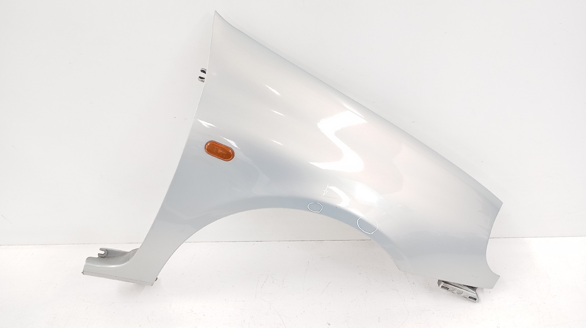 Aba / Arco Guarda Lama Frente Direito RENAULT CLIO II Caixa (SB0/1/2_) | 98 - 