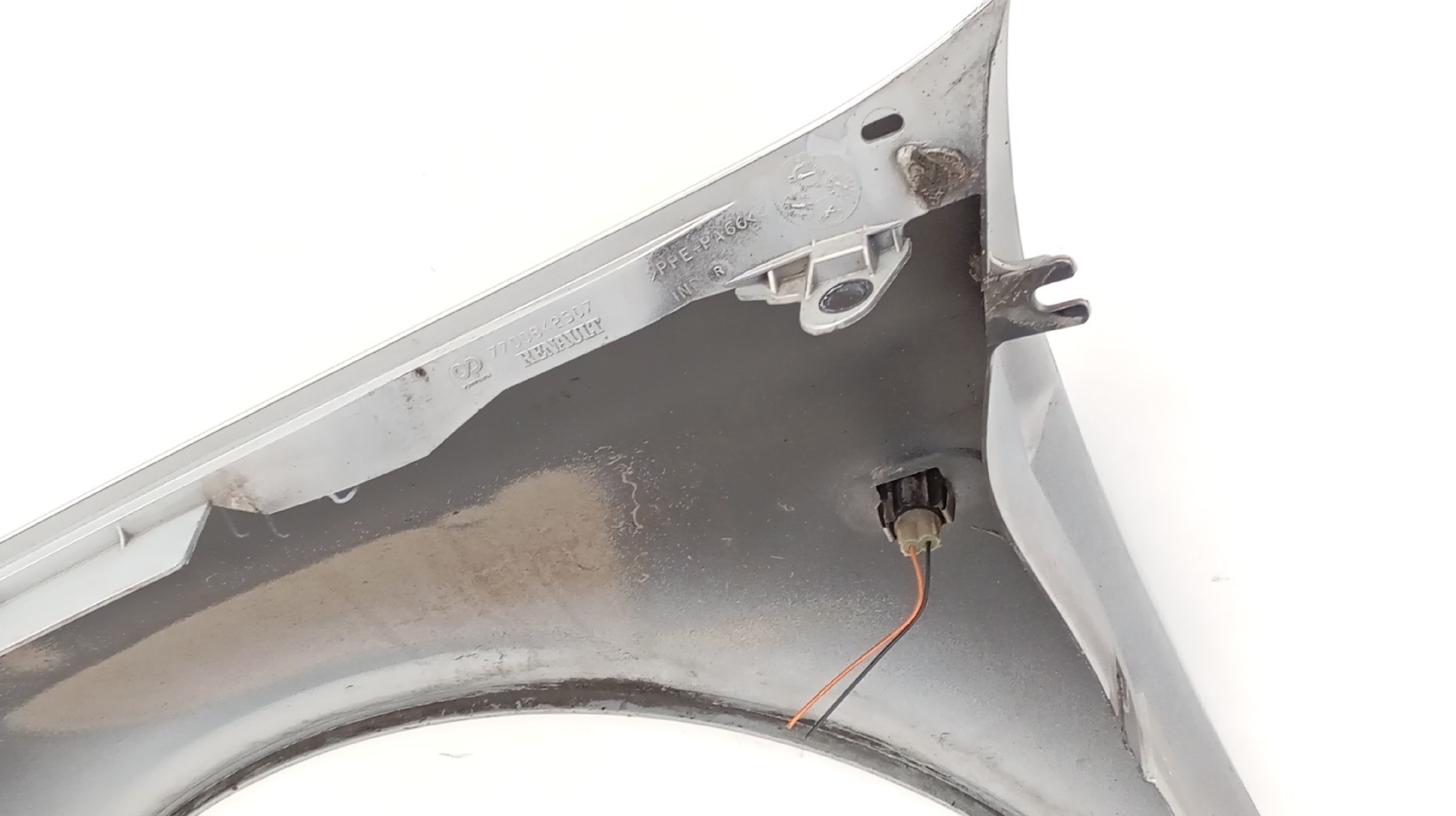 Aba / Arco Guarda Lama Frente Direito RENAULT CLIO II Caixa (SB0/1/2_) | 98 -  Imagem-6