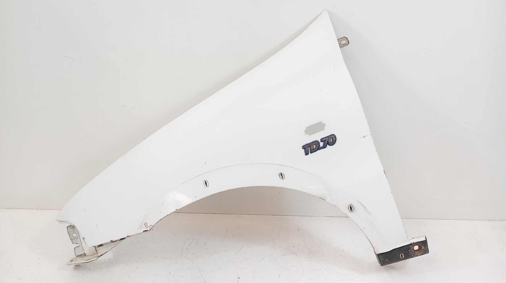 Guarda Lamas Frente Esquerdo FIAT STRADA Pick-up (178_) | 98 - 