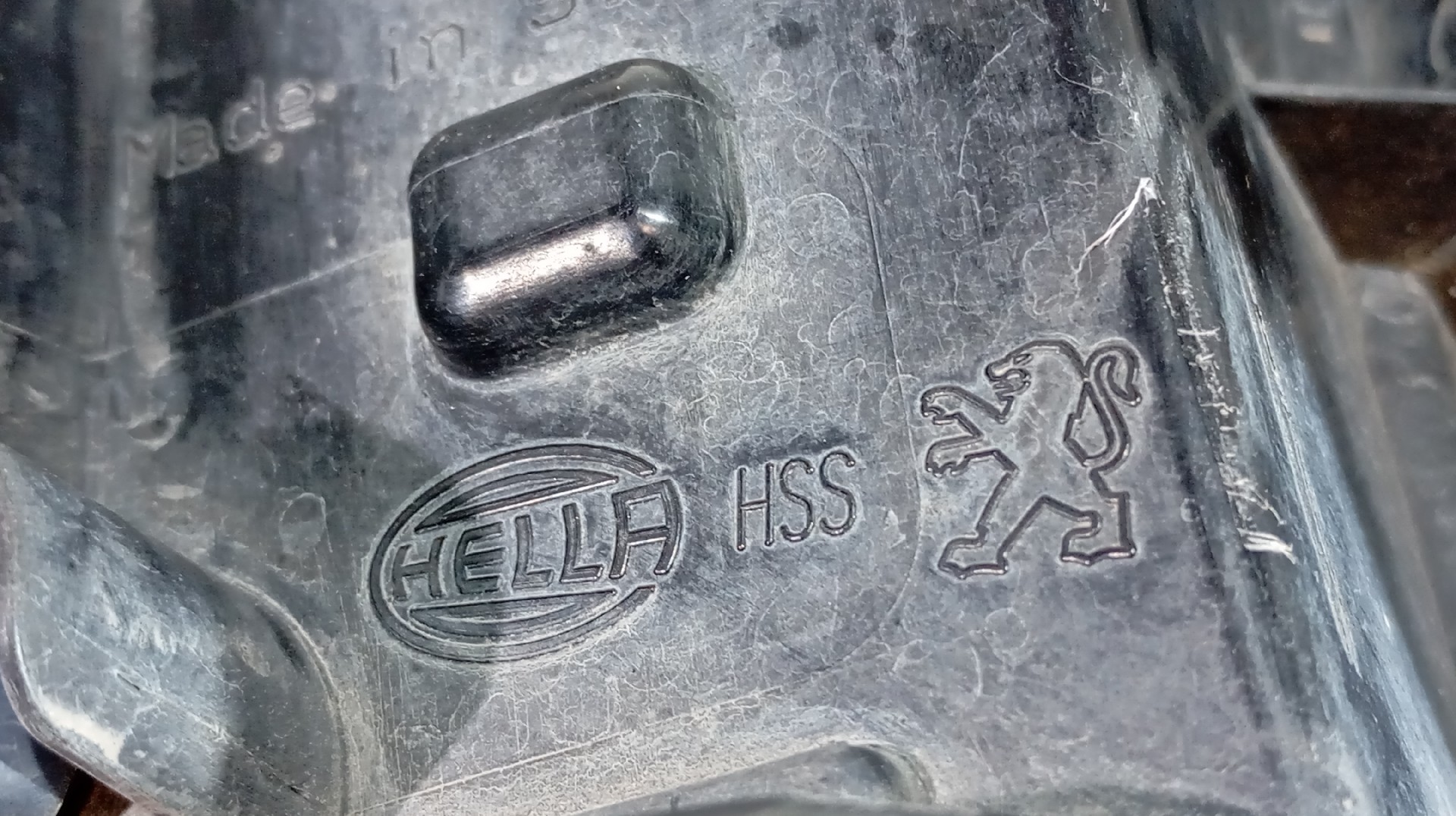 Farol Diurno Esquerdo PEUGEOT 508 RXH Imagem-4