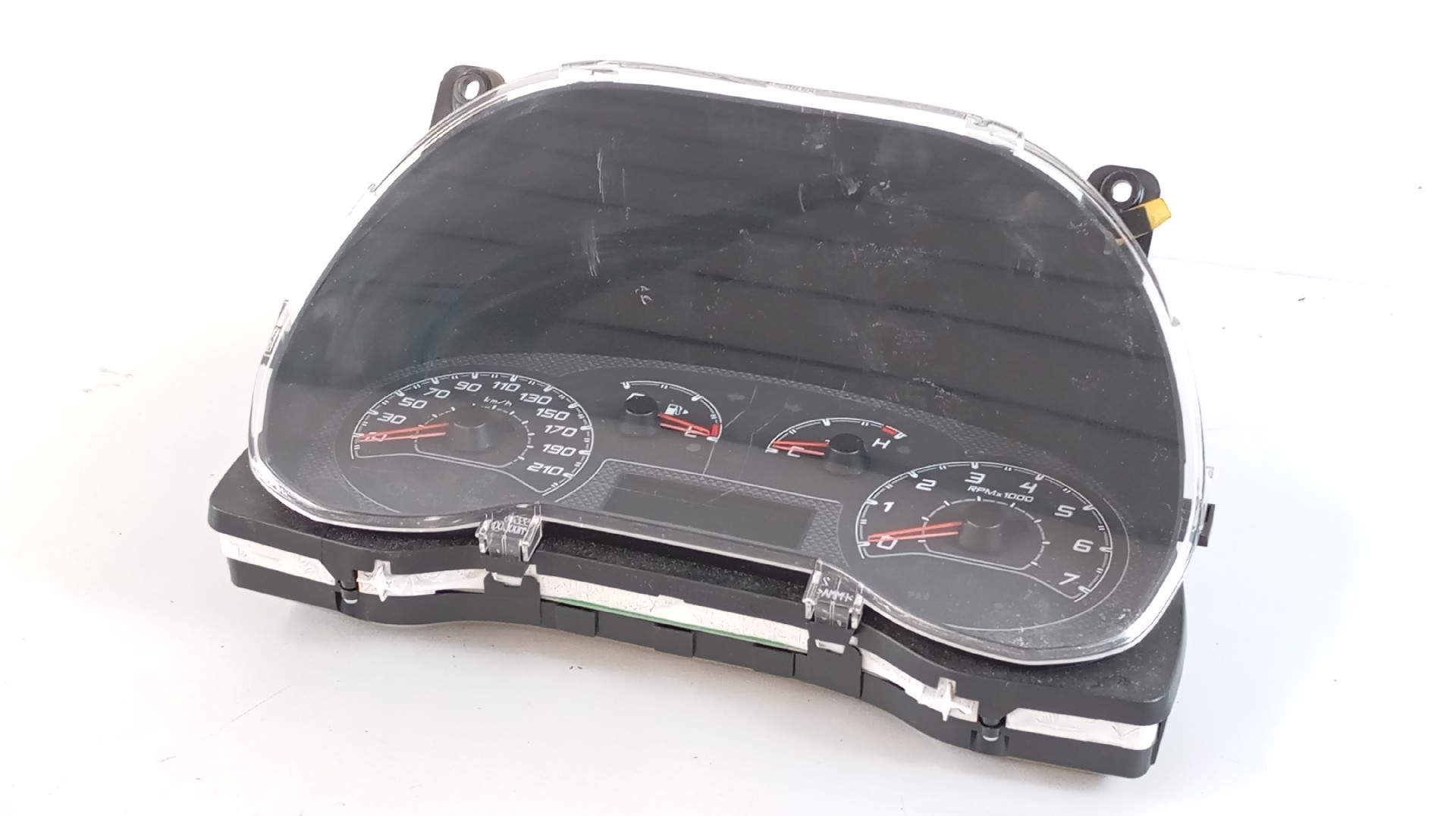 Quadrante FIAT FIORINO Caixa/Combi (225_) | 07 -  Imagem-1