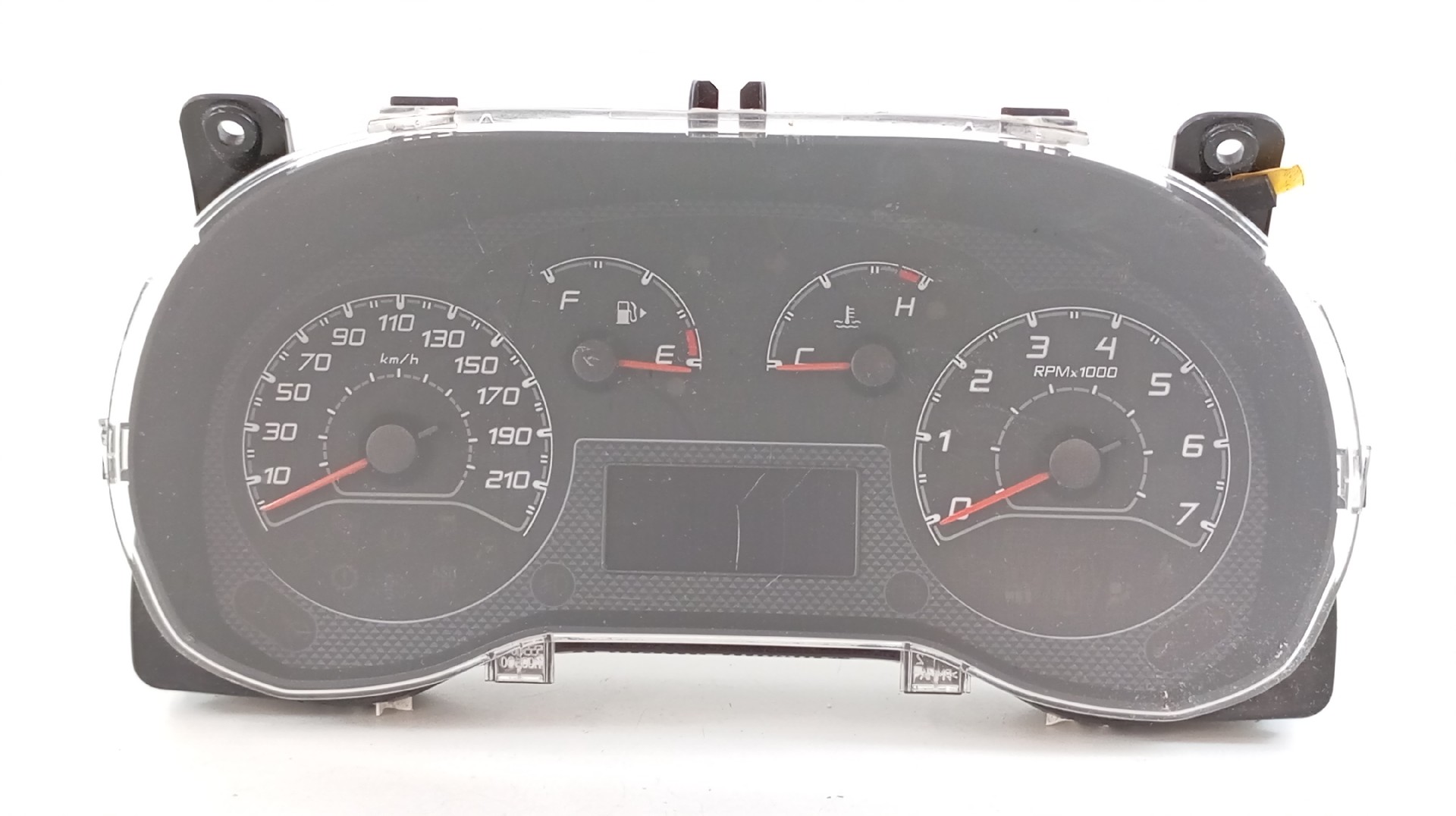 Quadrante FIAT FIORINO Caixa/Combi (225_) | 07 - 