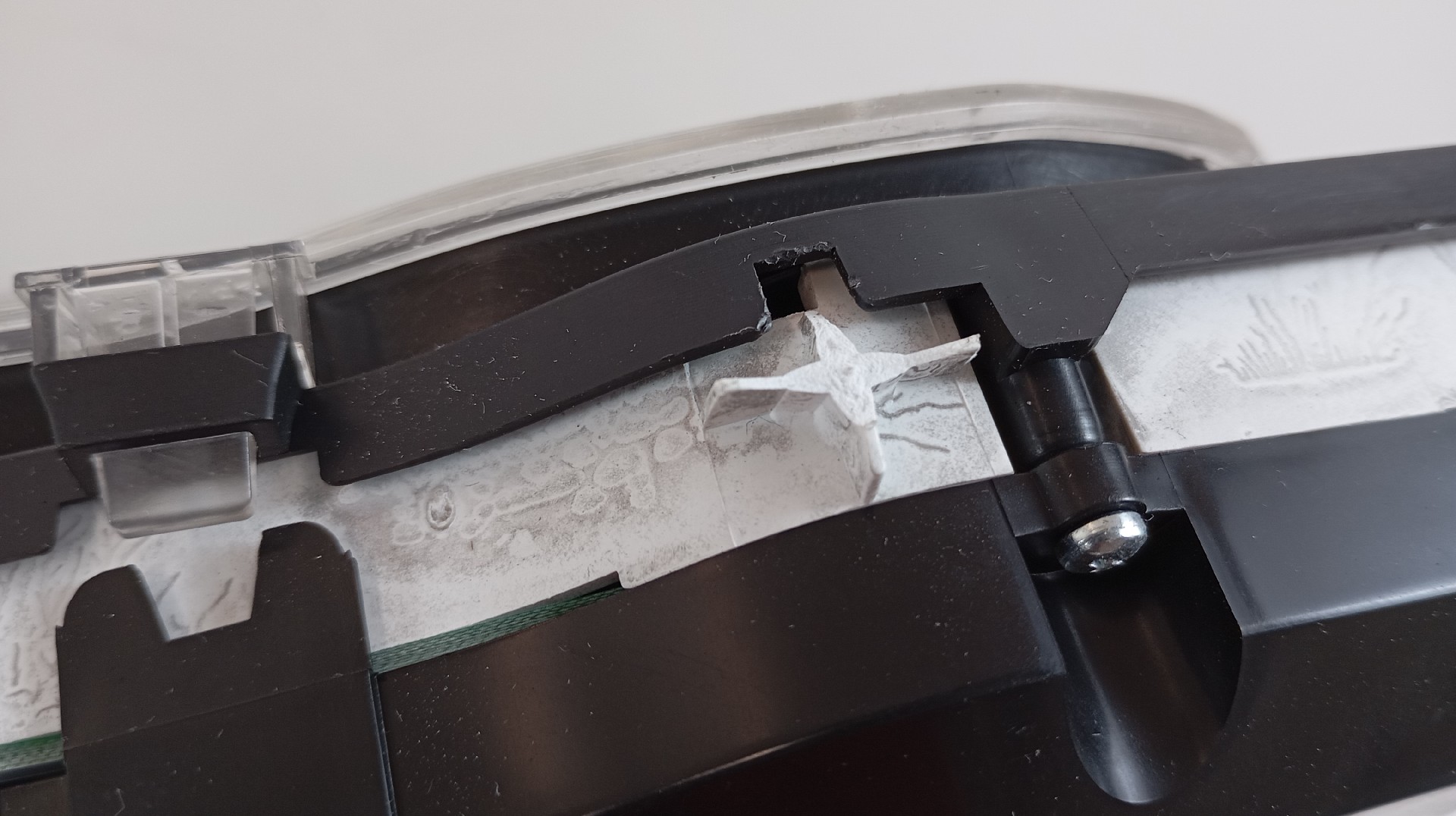 Quadrante FIAT FIORINO Caixa/Combi (225_) | 07 -  Imagem-10